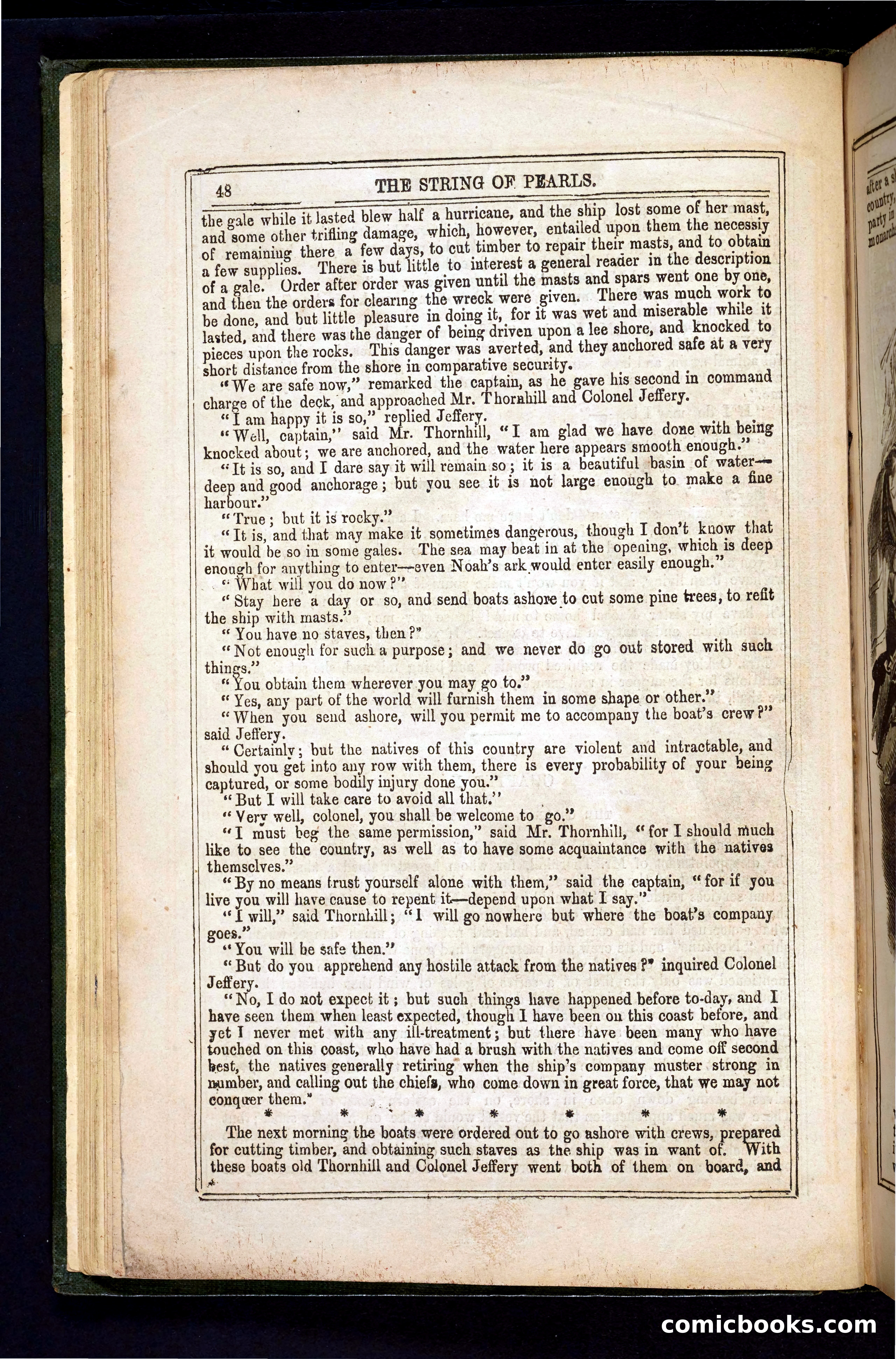 The String of Pearls; or, The Barber of Fleet Street — page 56 of 396