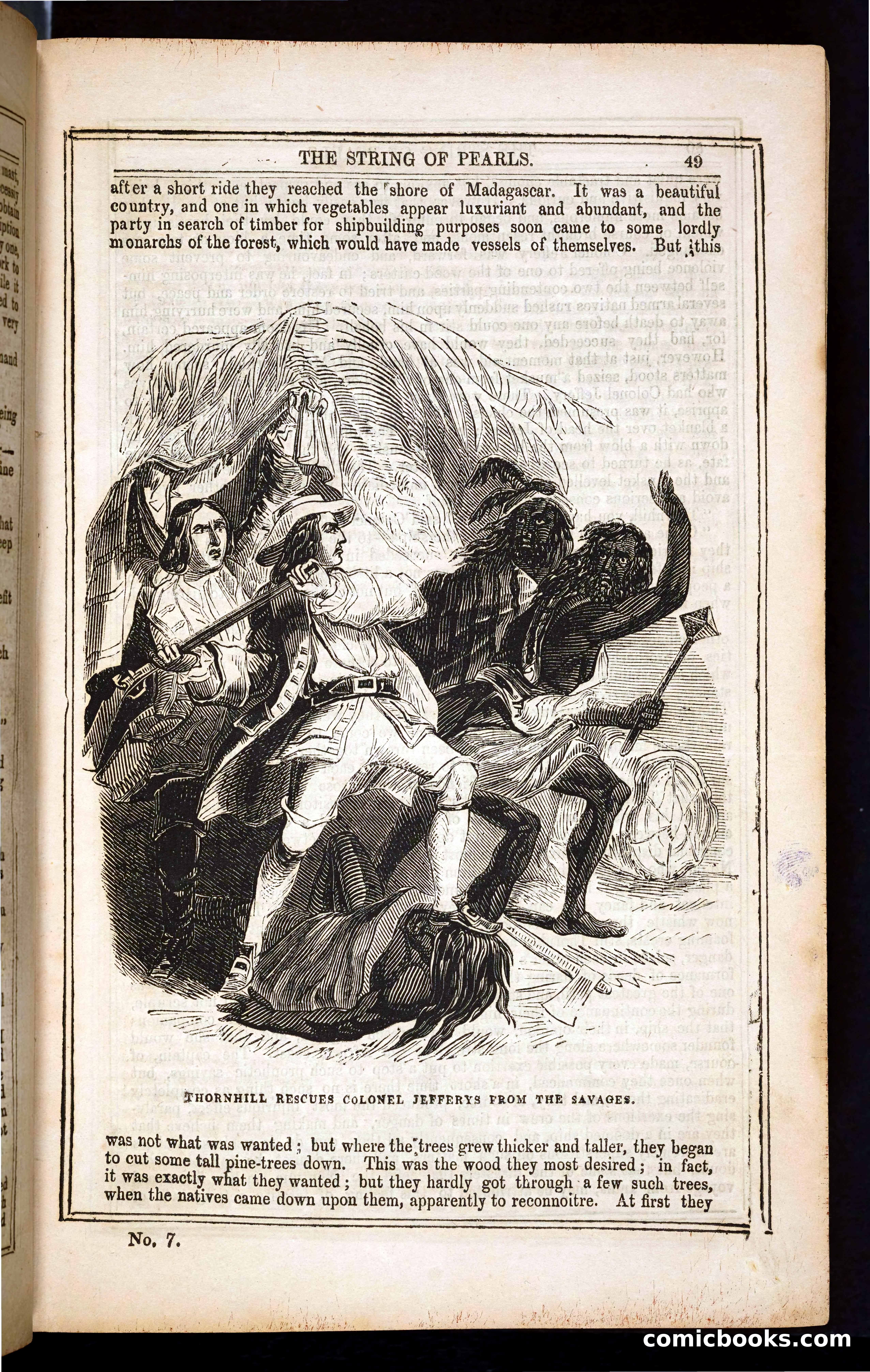 The String of Pearls; or, The Barber of Fleet Street — page 57 of 396