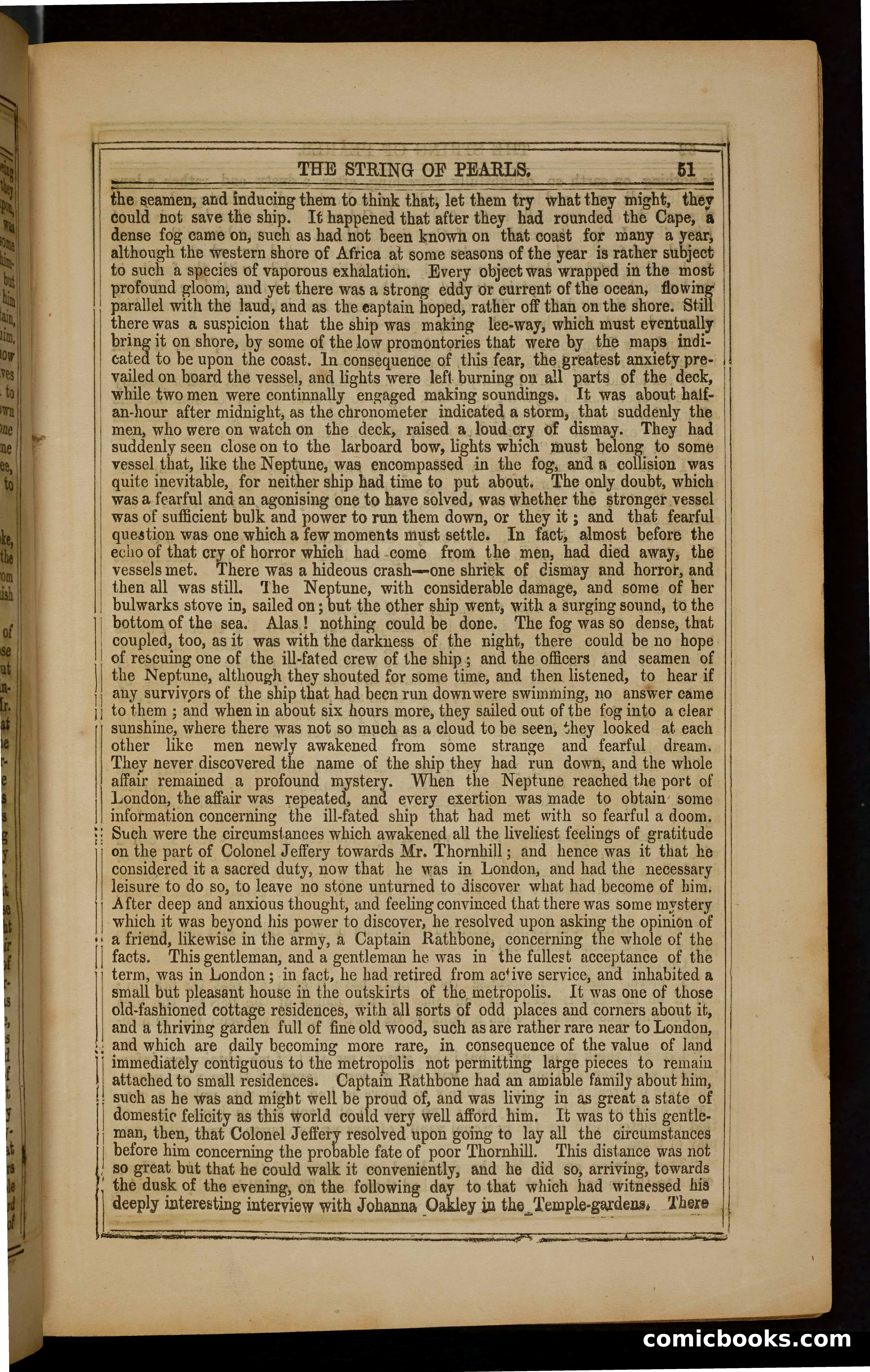 The String of Pearls; or, The Barber of Fleet Street — page 59 of 396
