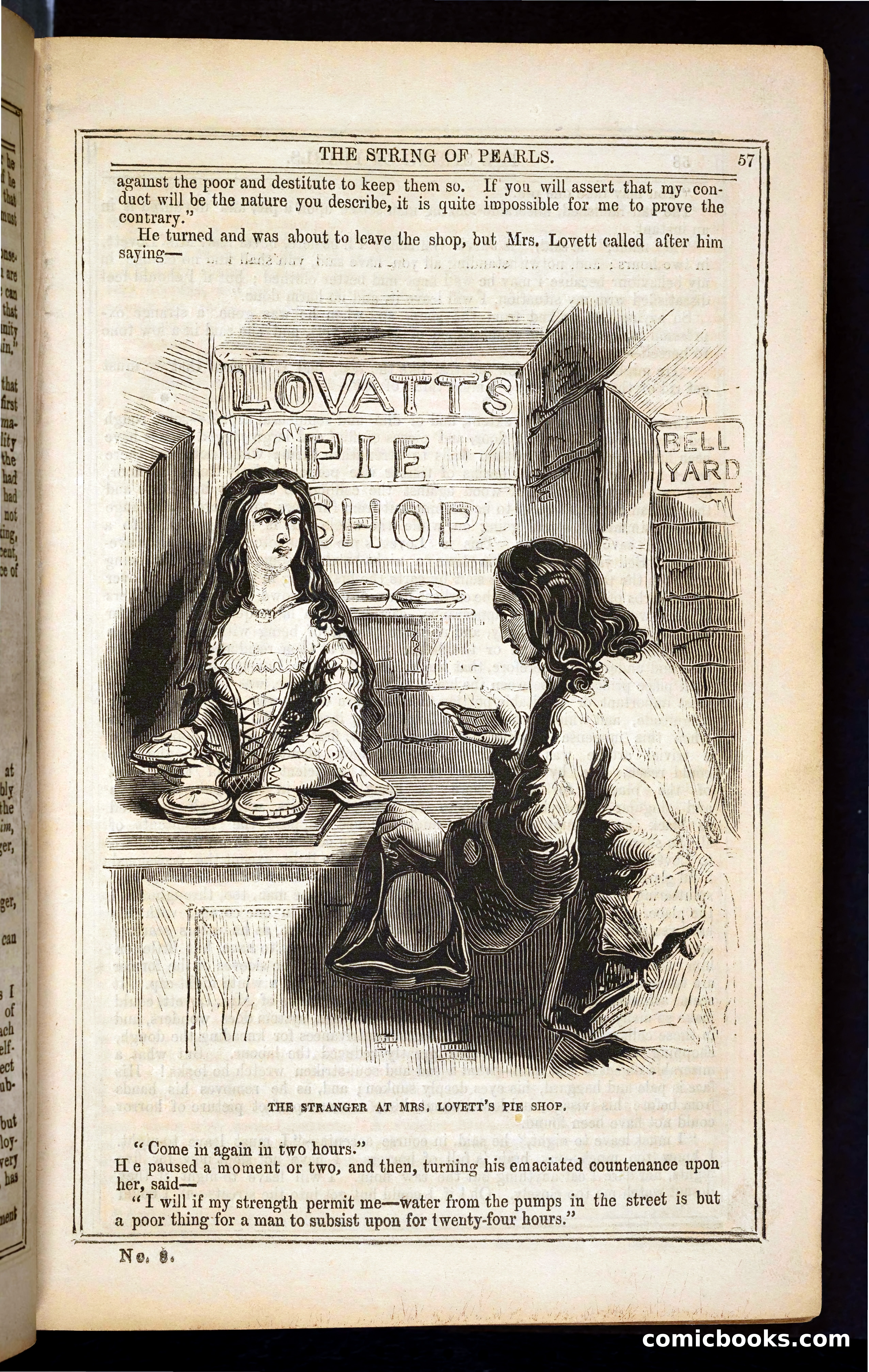 The String of Pearls; or, The Barber of Fleet Street — page 65 of 396