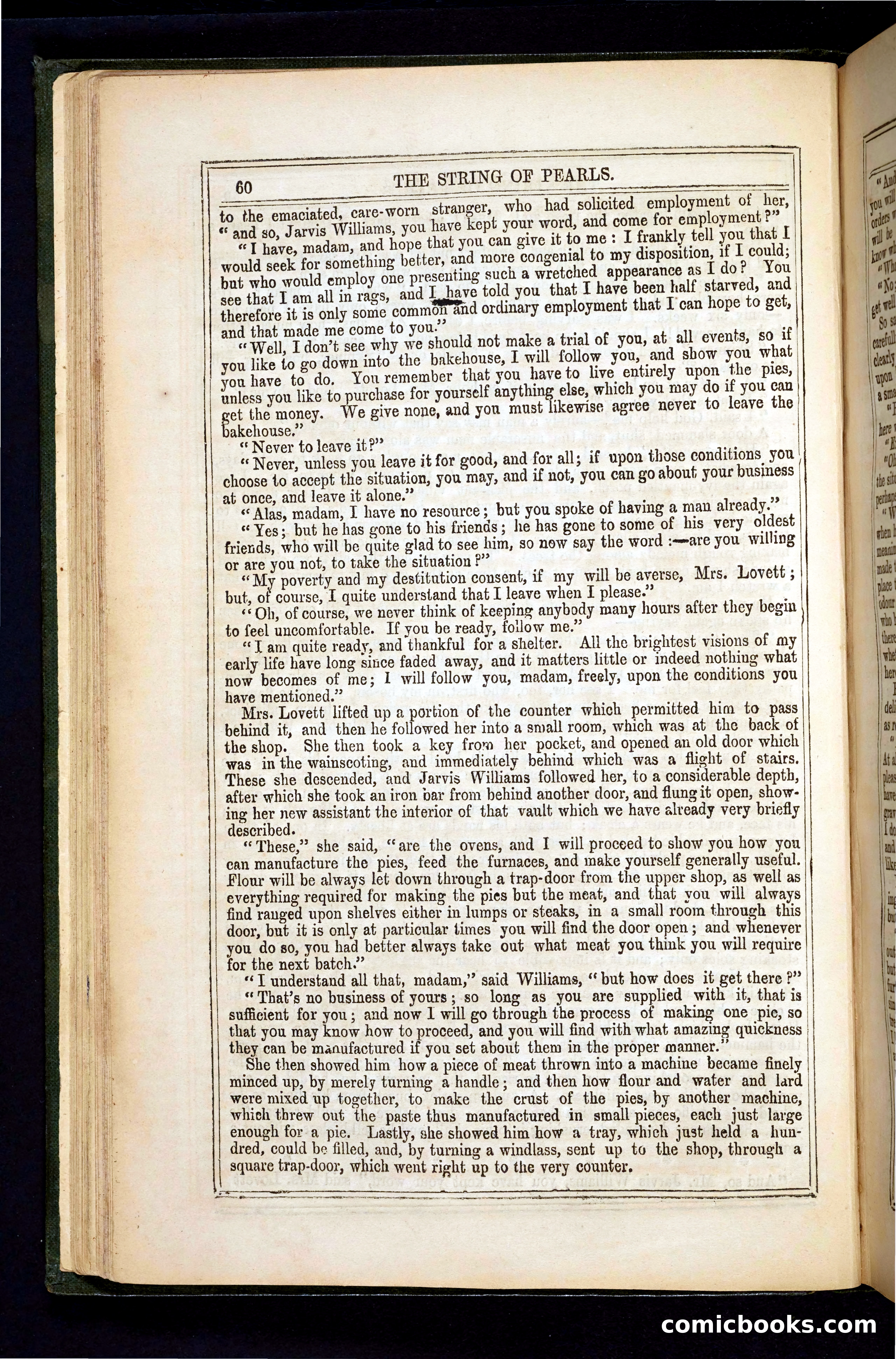 The String of Pearls; or, The Barber of Fleet Street — page 68 of 396