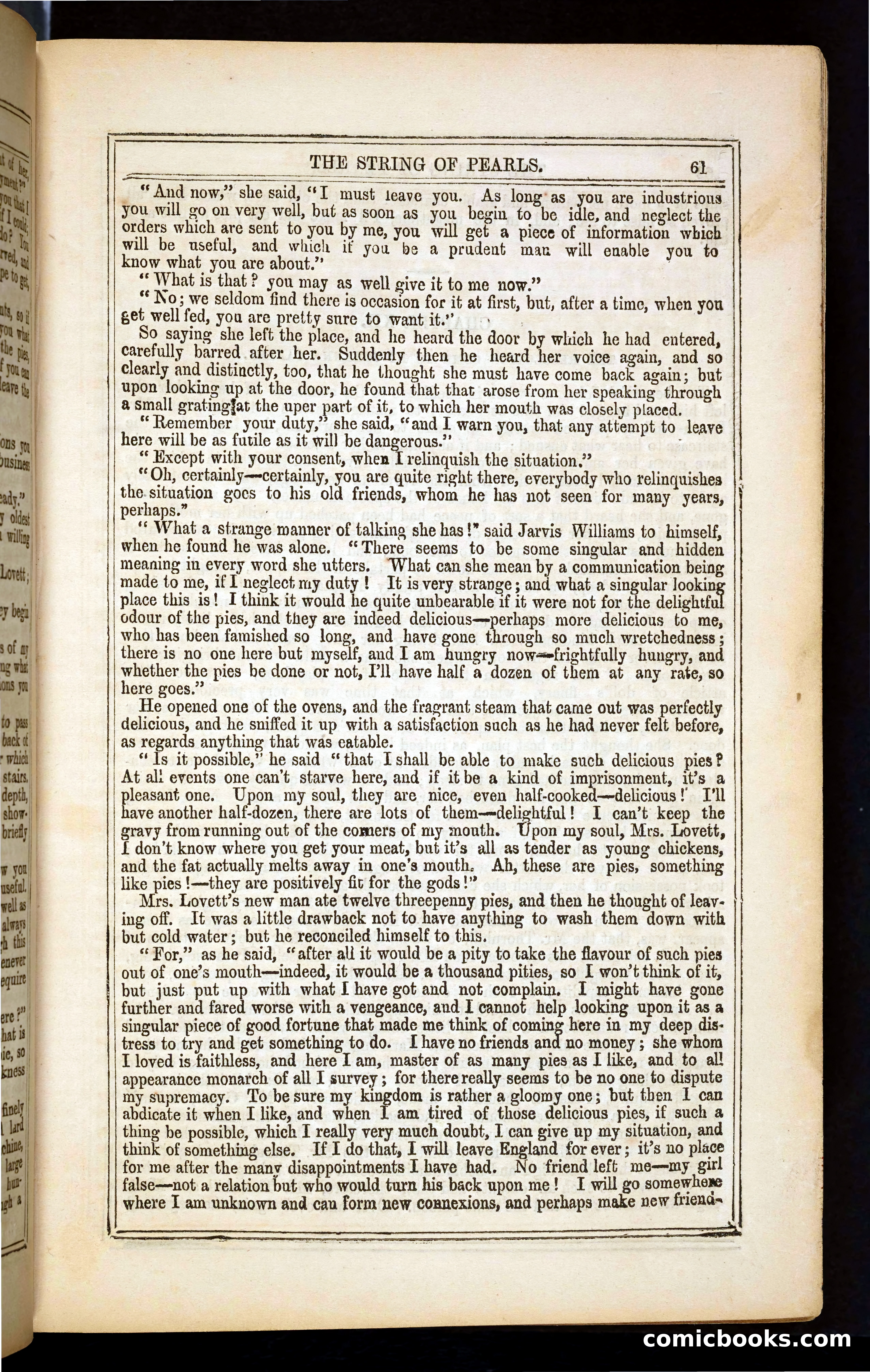 The String of Pearls; or, The Barber of Fleet Street — page 69 of 396