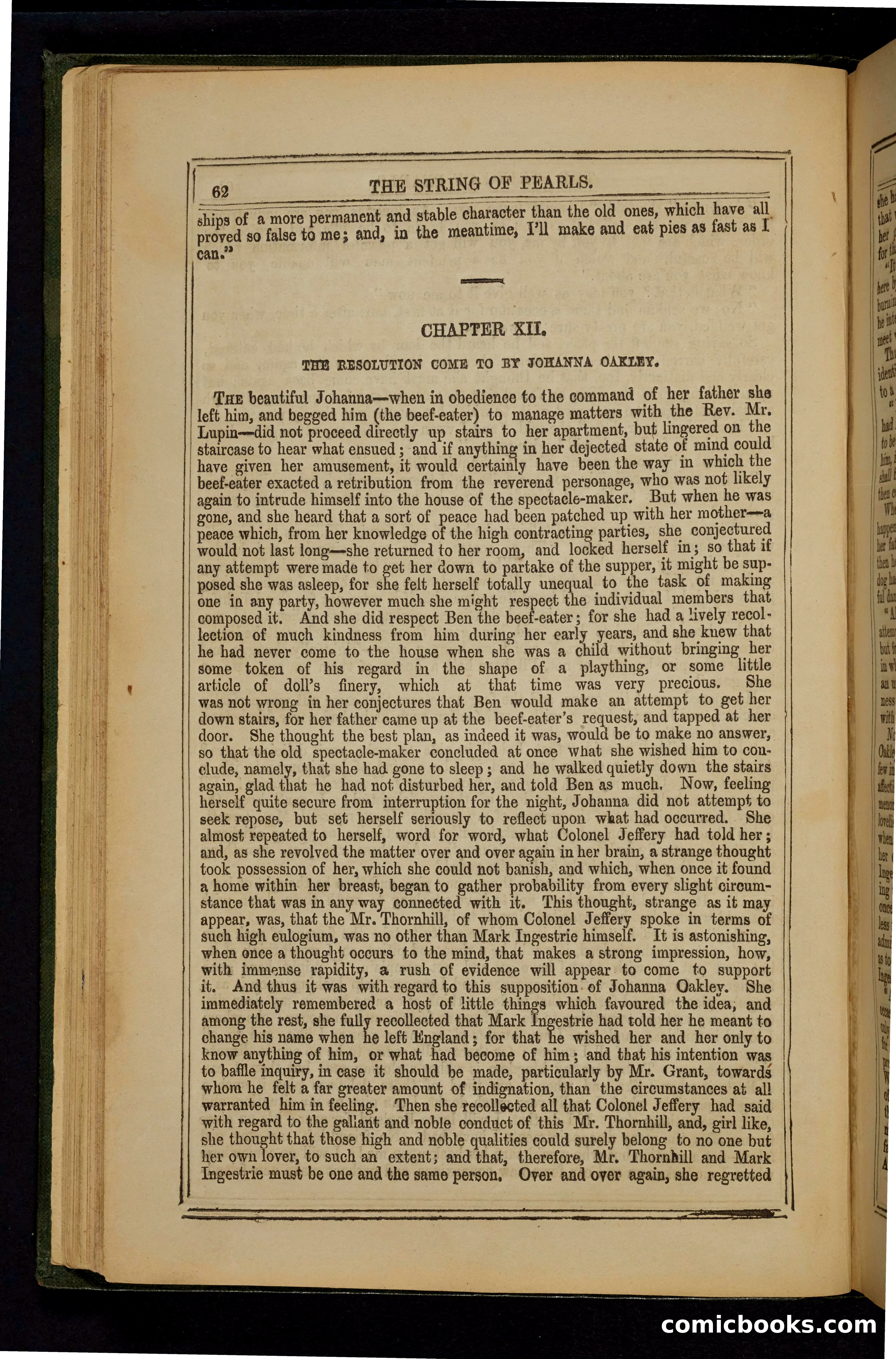 The String of Pearls; or, The Barber of Fleet Street — page 70 of 396