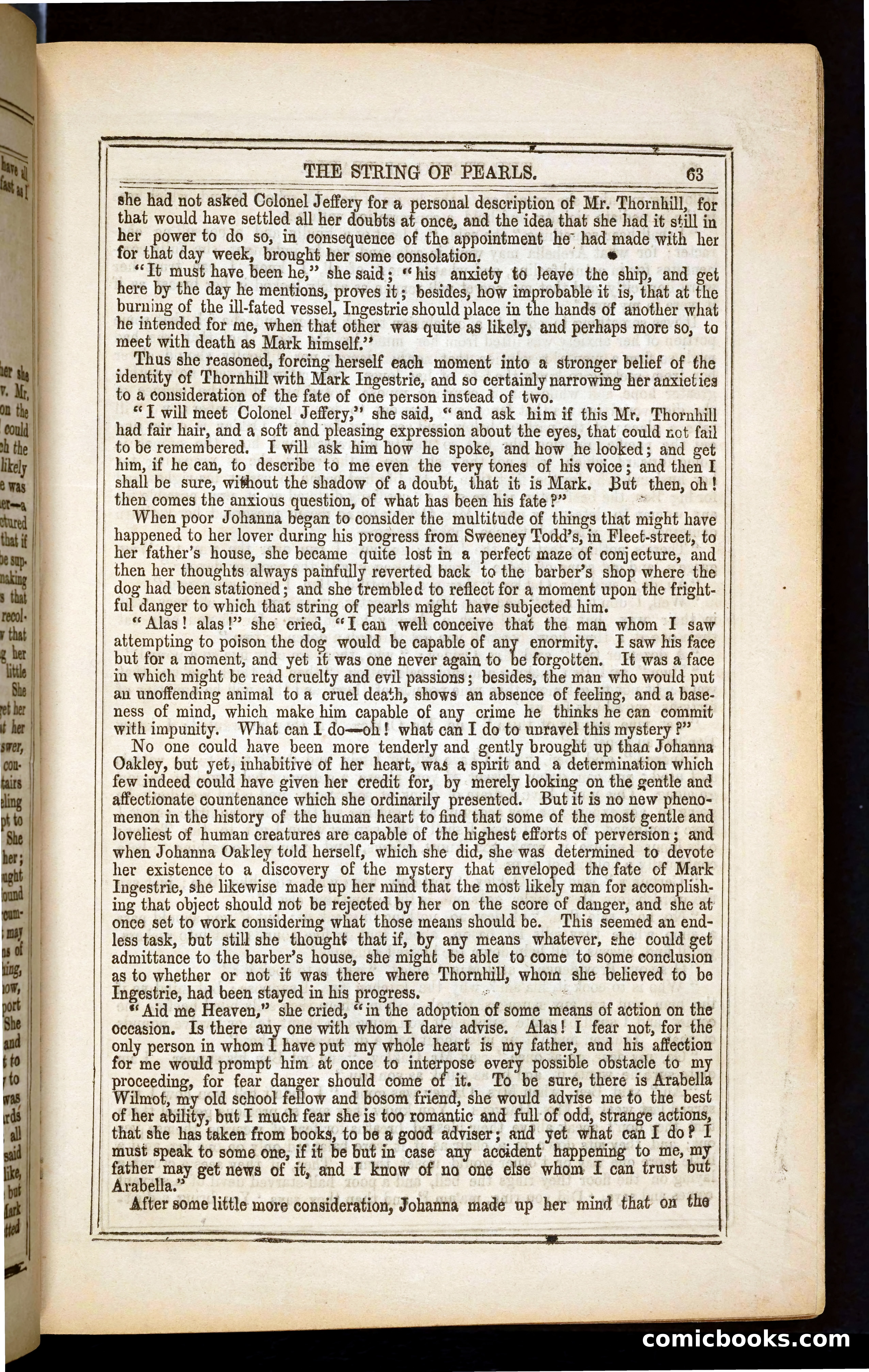 The String of Pearls; or, The Barber of Fleet Street — page 71 of 396
