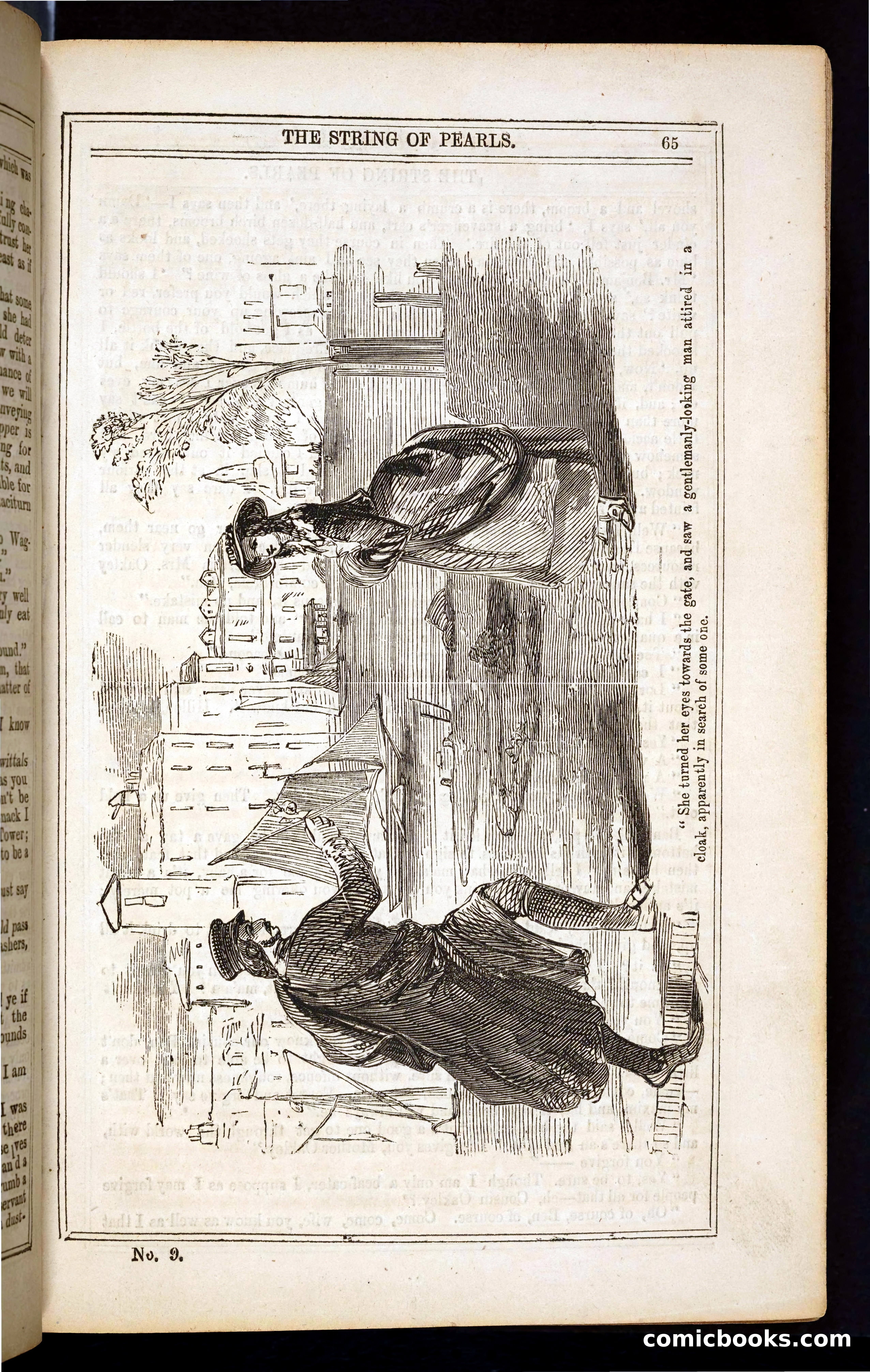 The String of Pearls; or, The Barber of Fleet Street — page 73 of 396