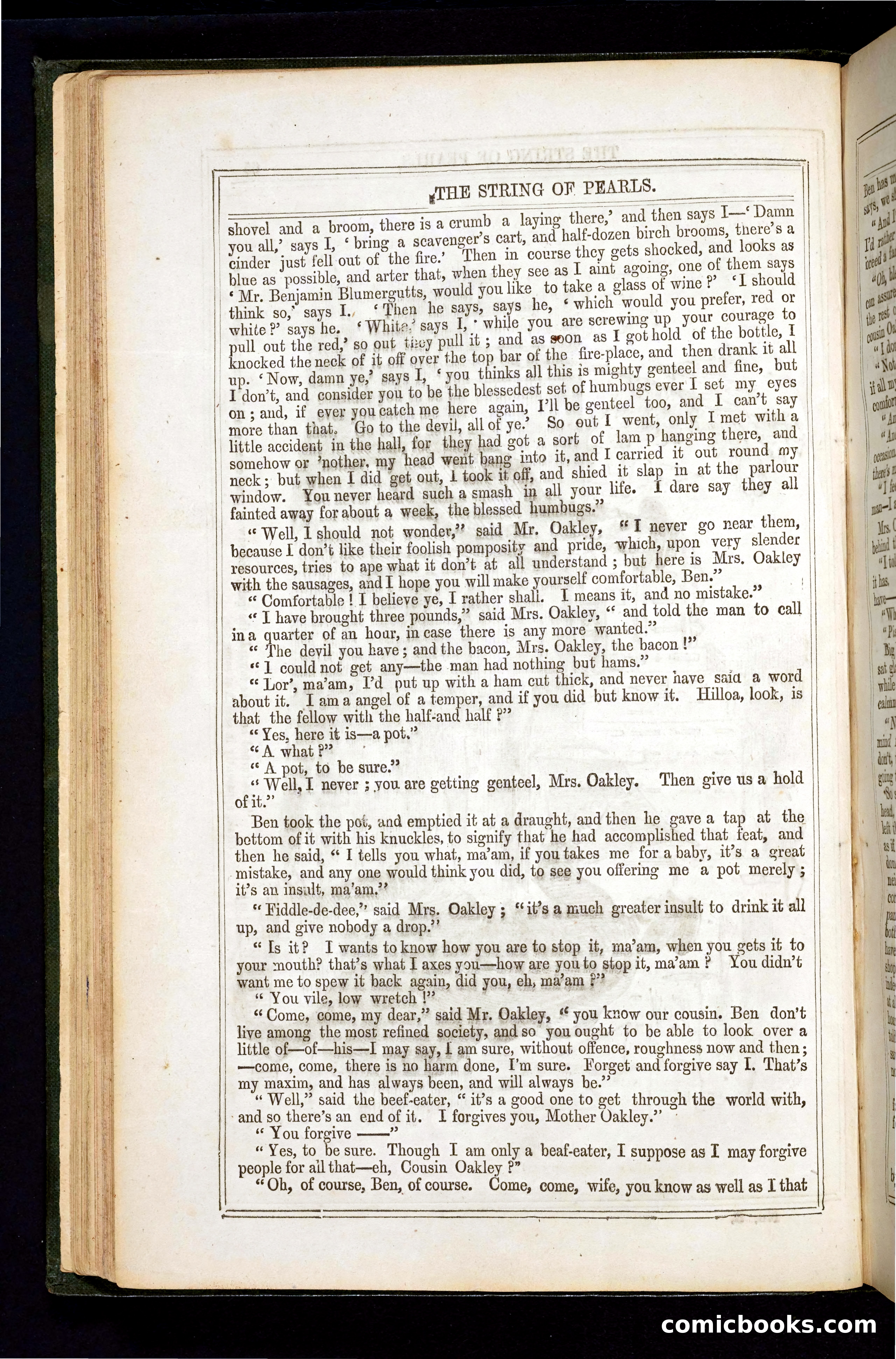The String of Pearls; or, The Barber of Fleet Street — page 74 of 396