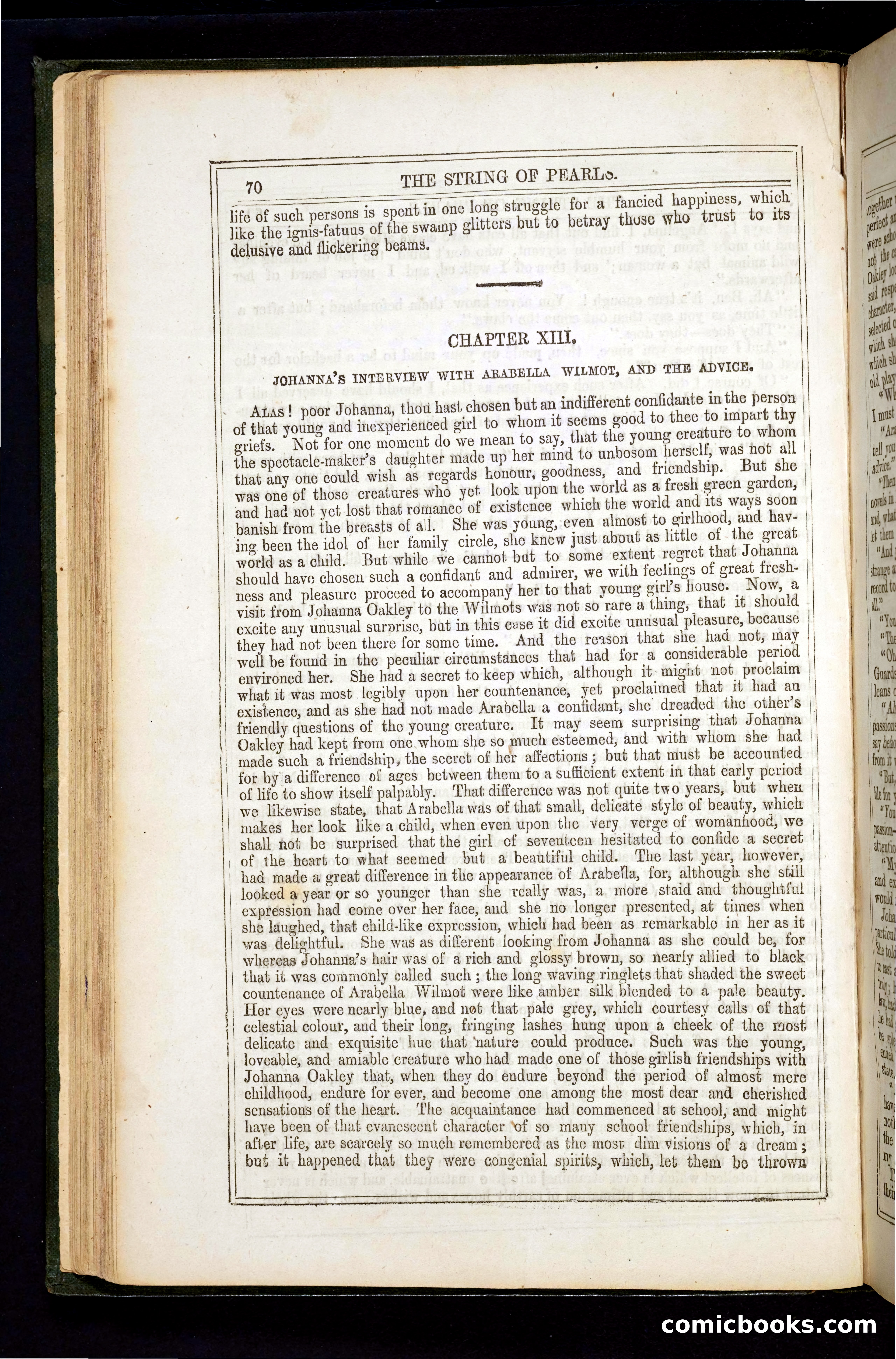 The String of Pearls; or, The Barber of Fleet Street — page 78 of 396