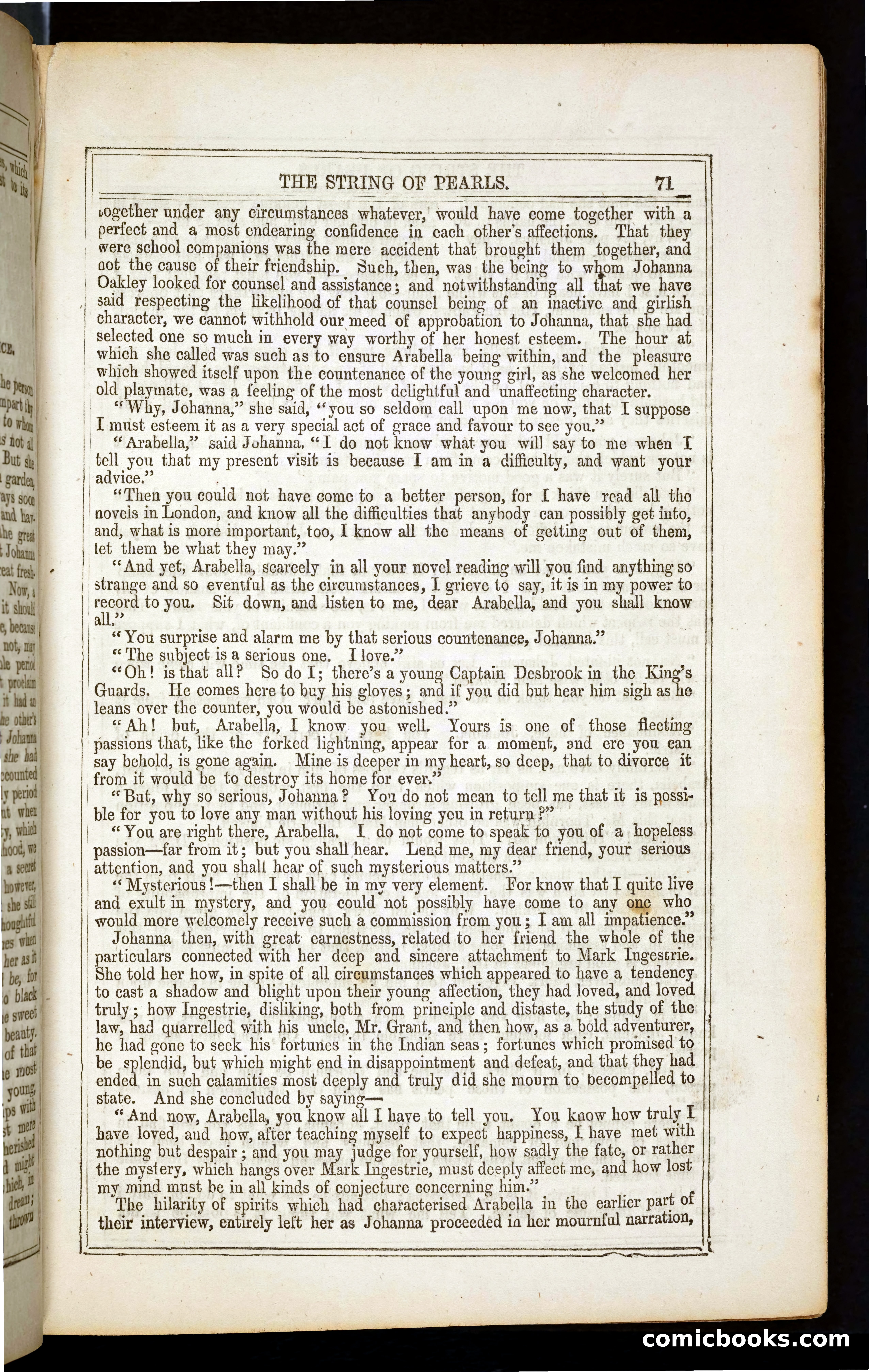 The String of Pearls; or, The Barber of Fleet Street — page 79 of 396