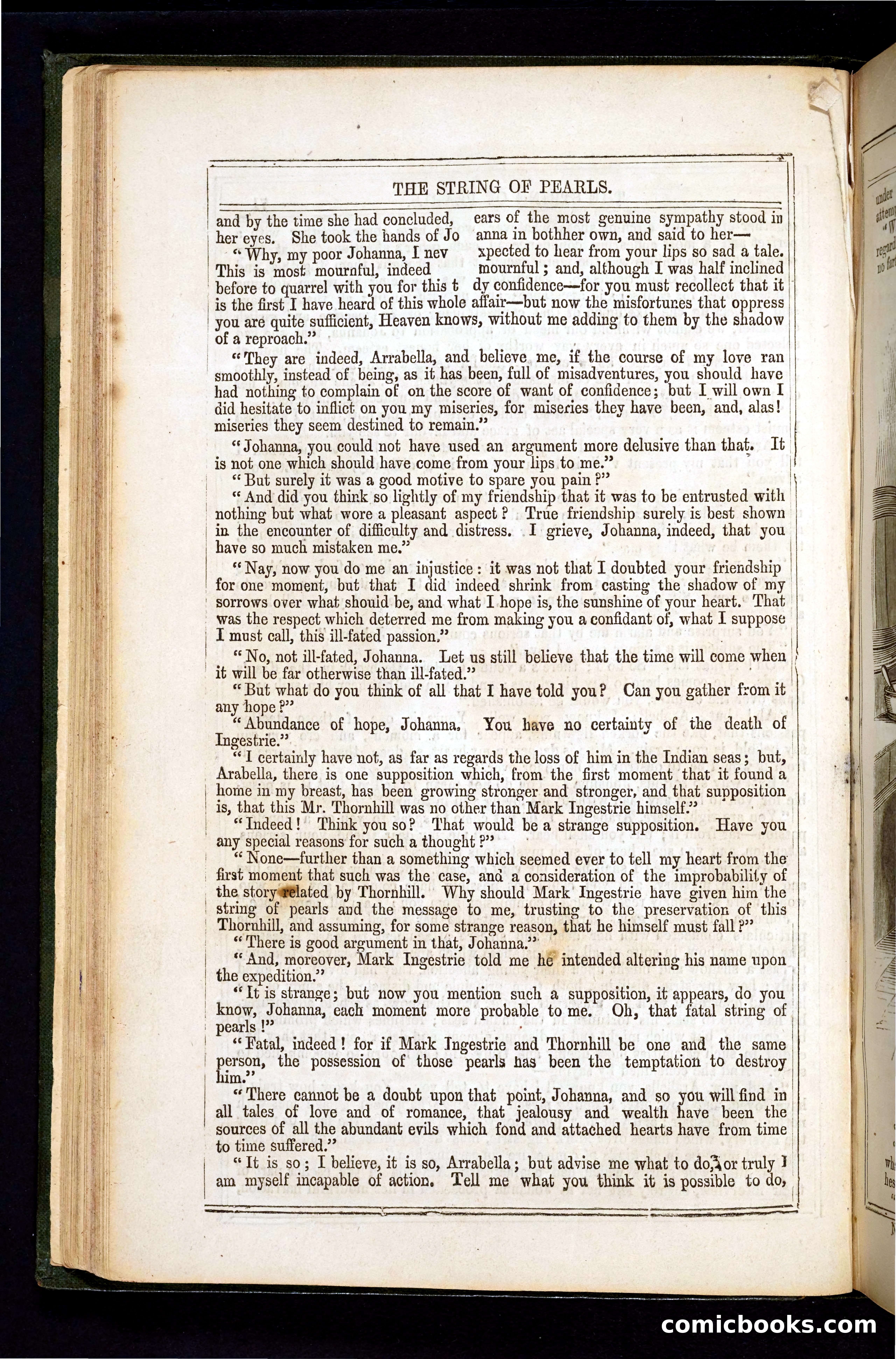The String of Pearls; or, The Barber of Fleet Street — page 80 of 396
