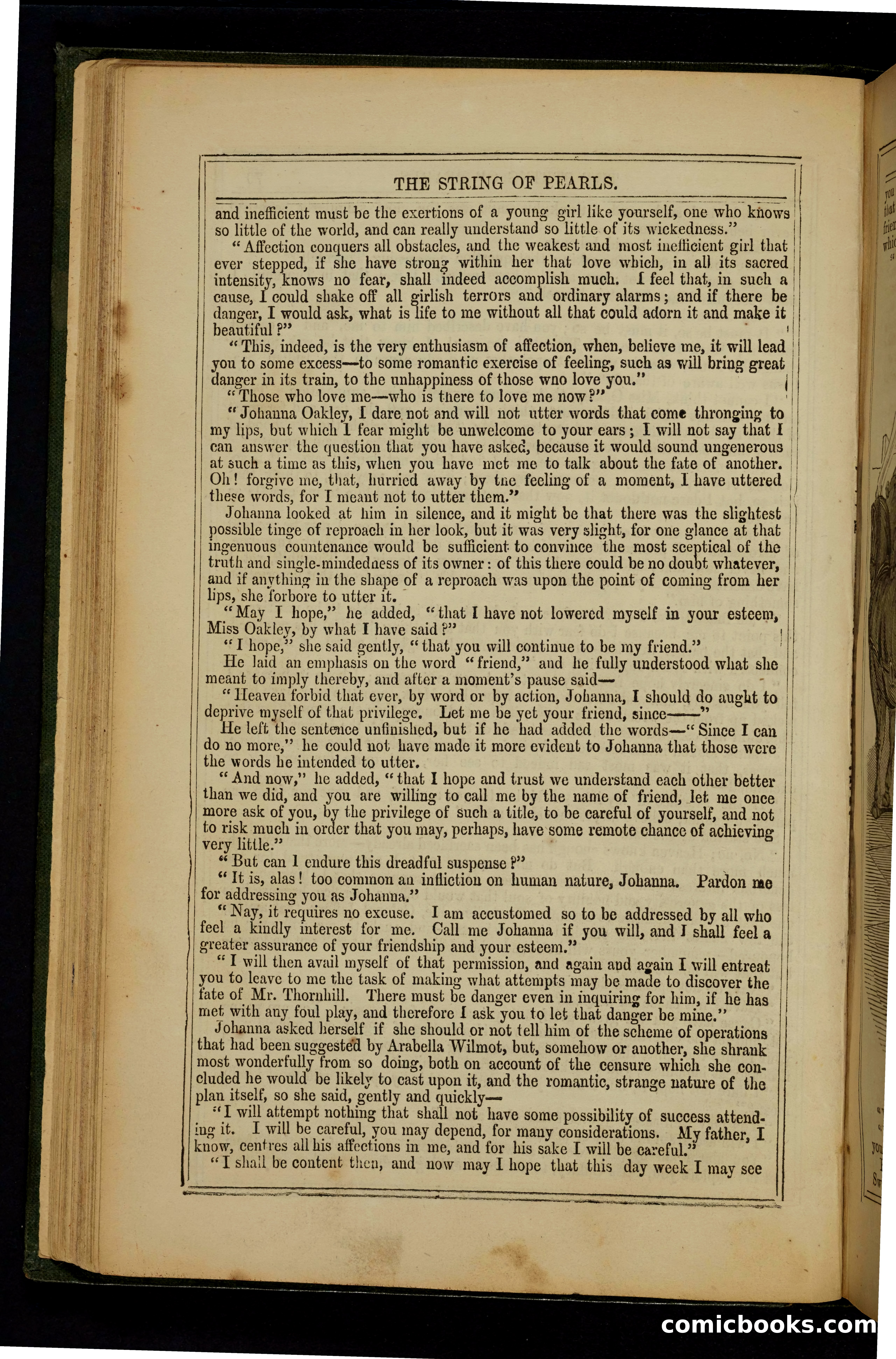 The String of Pearls; or, The Barber of Fleet Street — page 88 of 396
