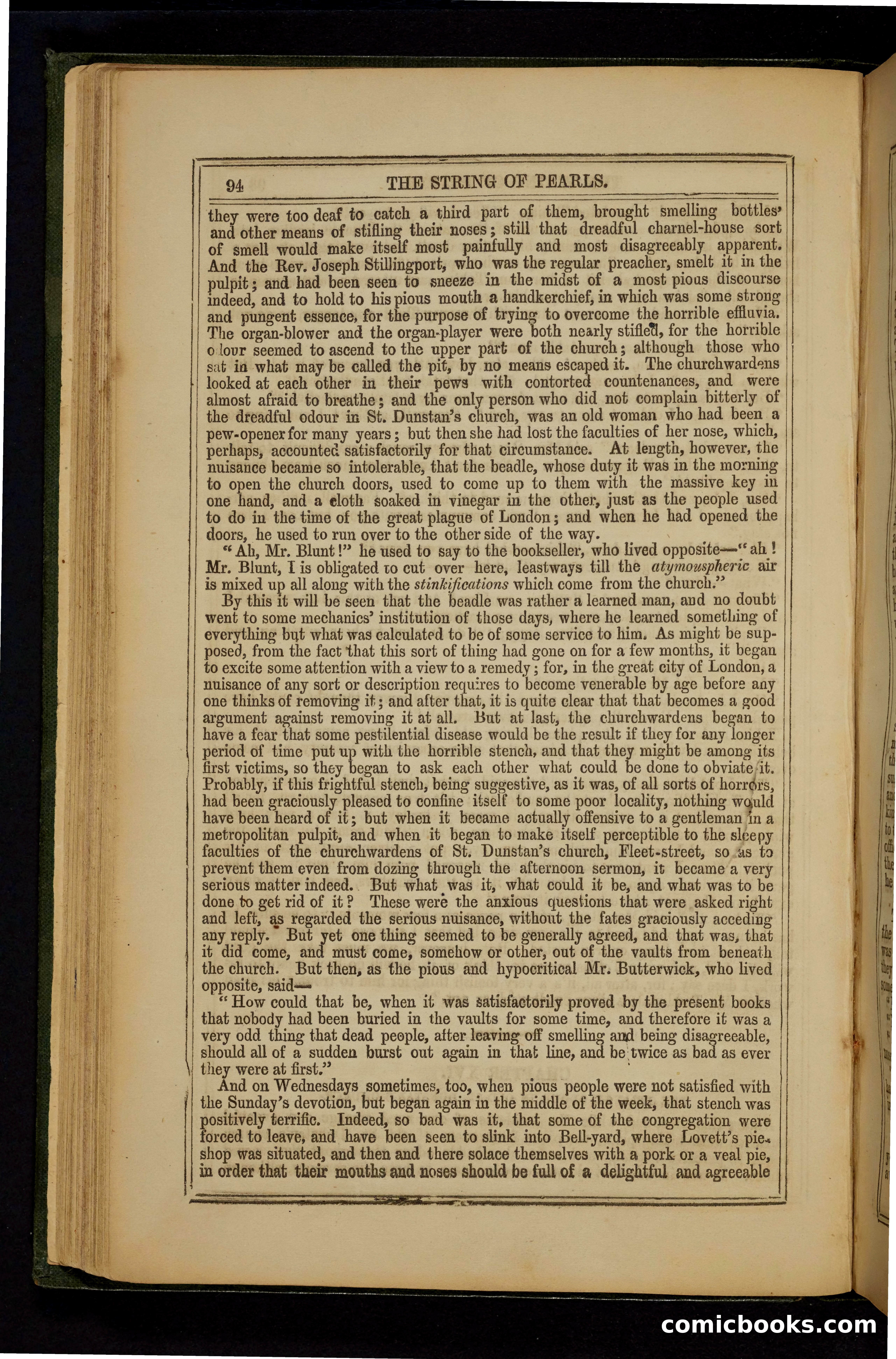 The String of Pearls; or, The Barber of Fleet Street — page 102 of 396