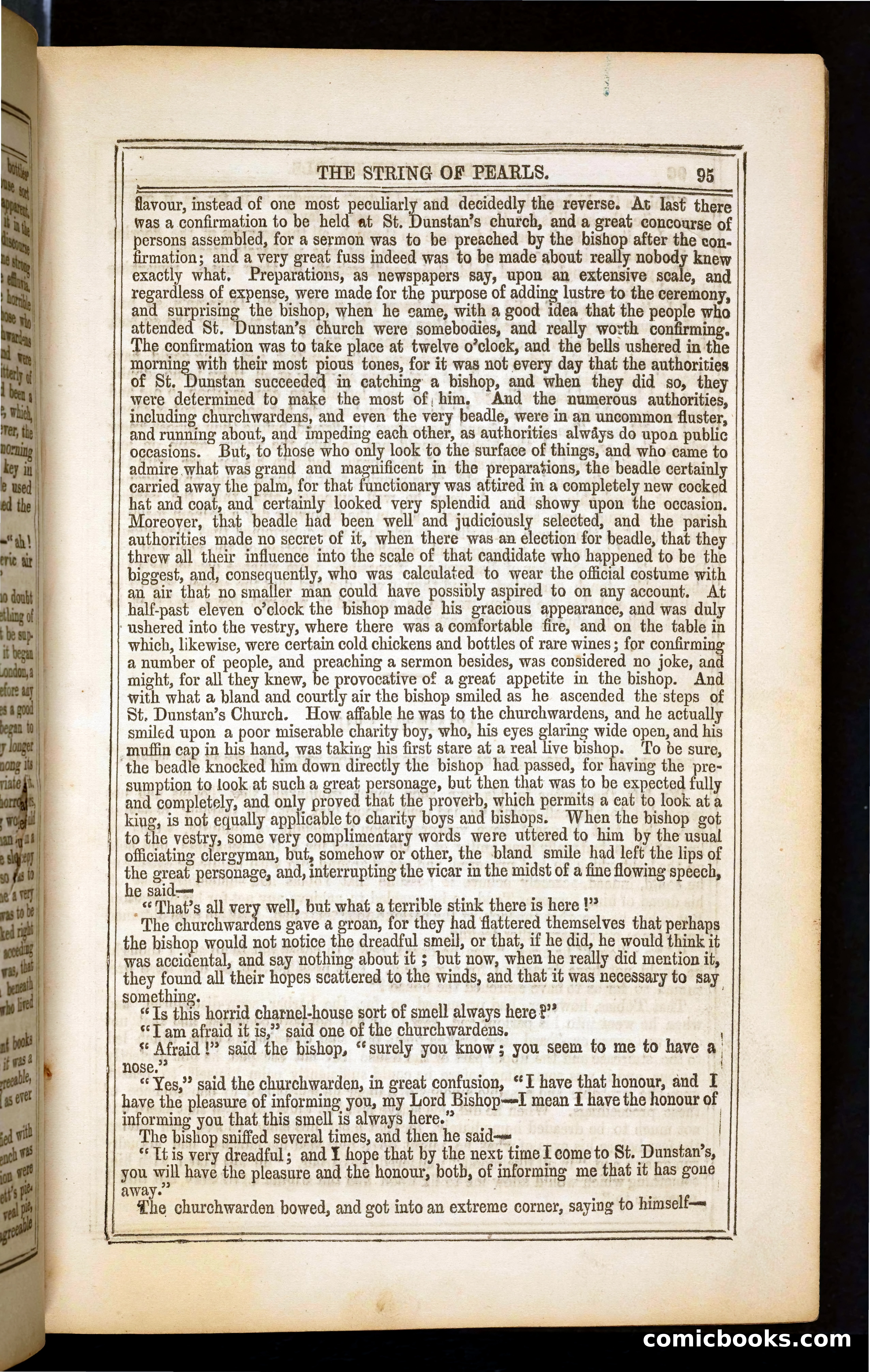 The String of Pearls; or, The Barber of Fleet Street — page 103 of 396