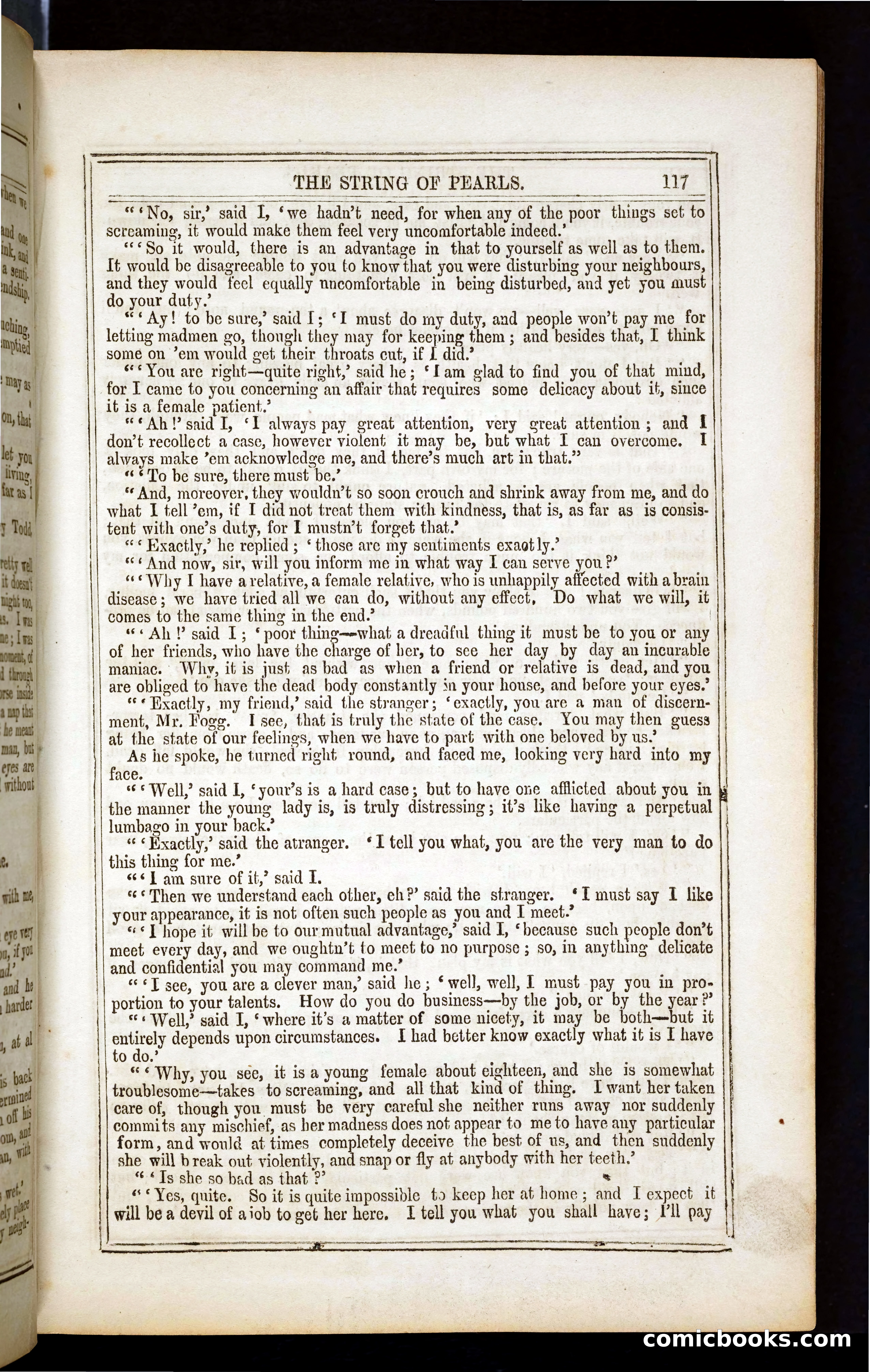 The String of Pearls; or, The Barber of Fleet Street — page 125 of 396