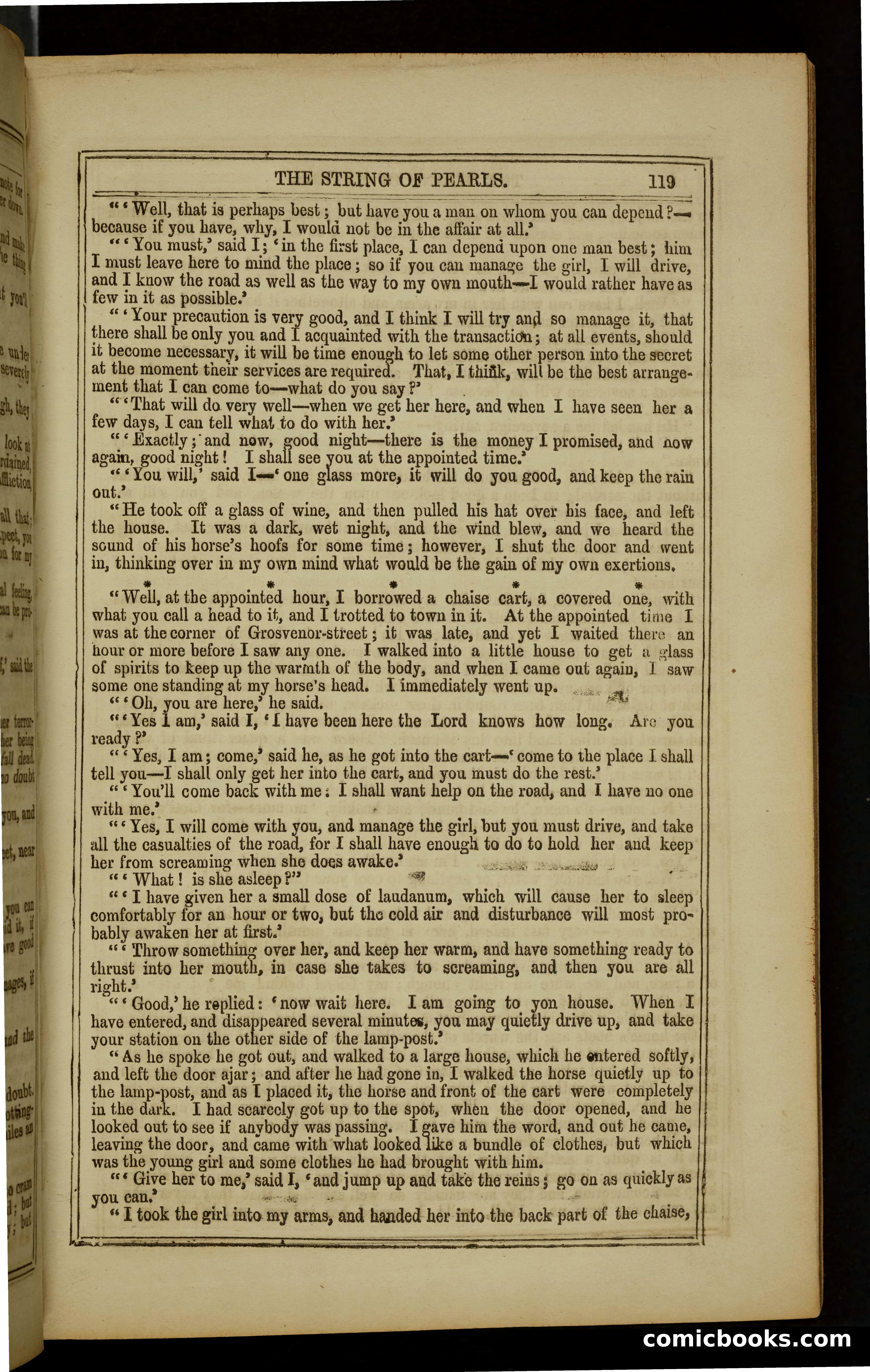 The String of Pearls; or, The Barber of Fleet Street — page 127 of 396