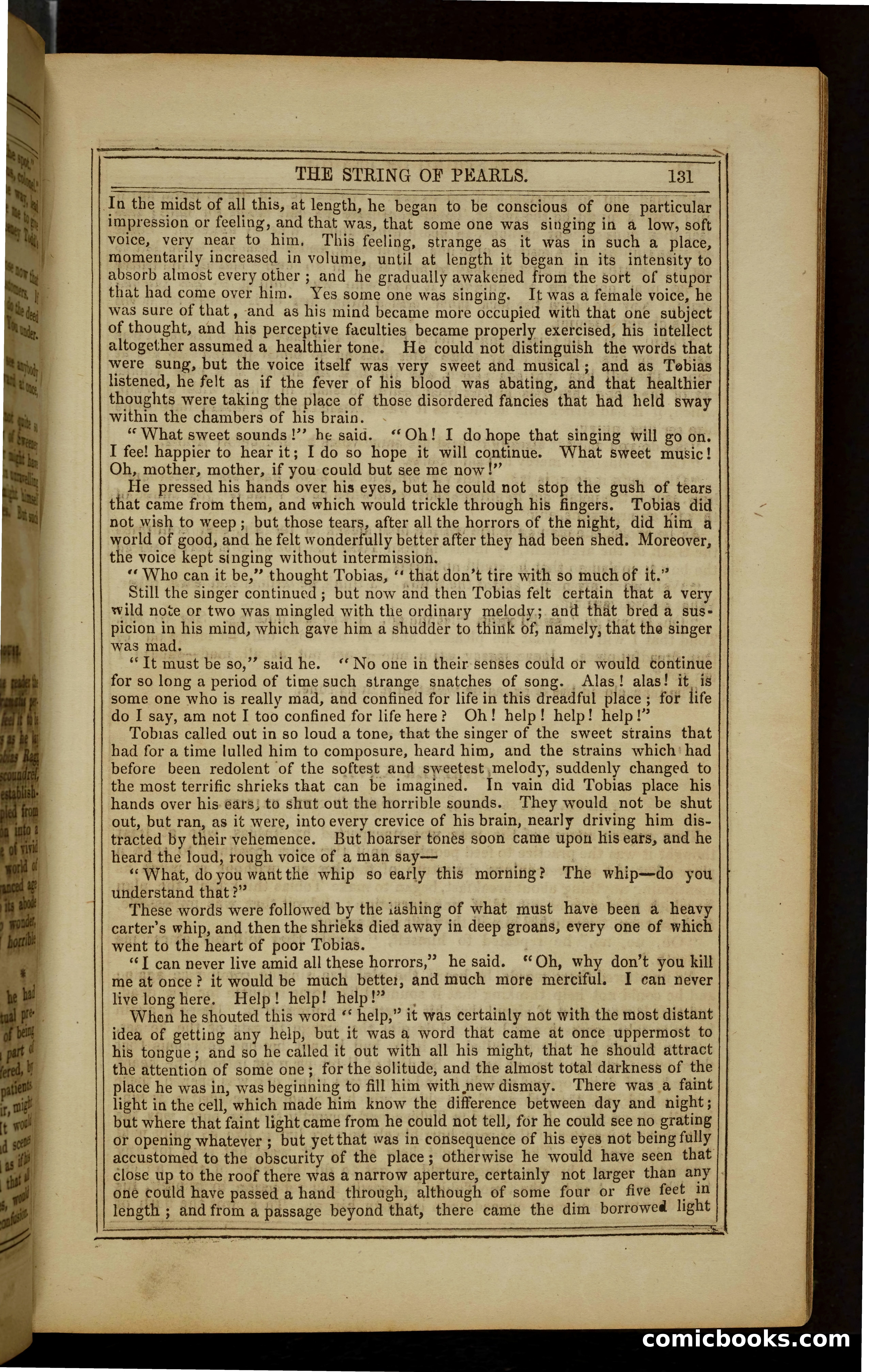 The String of Pearls; or, The Barber of Fleet Street — page 139 of 396
