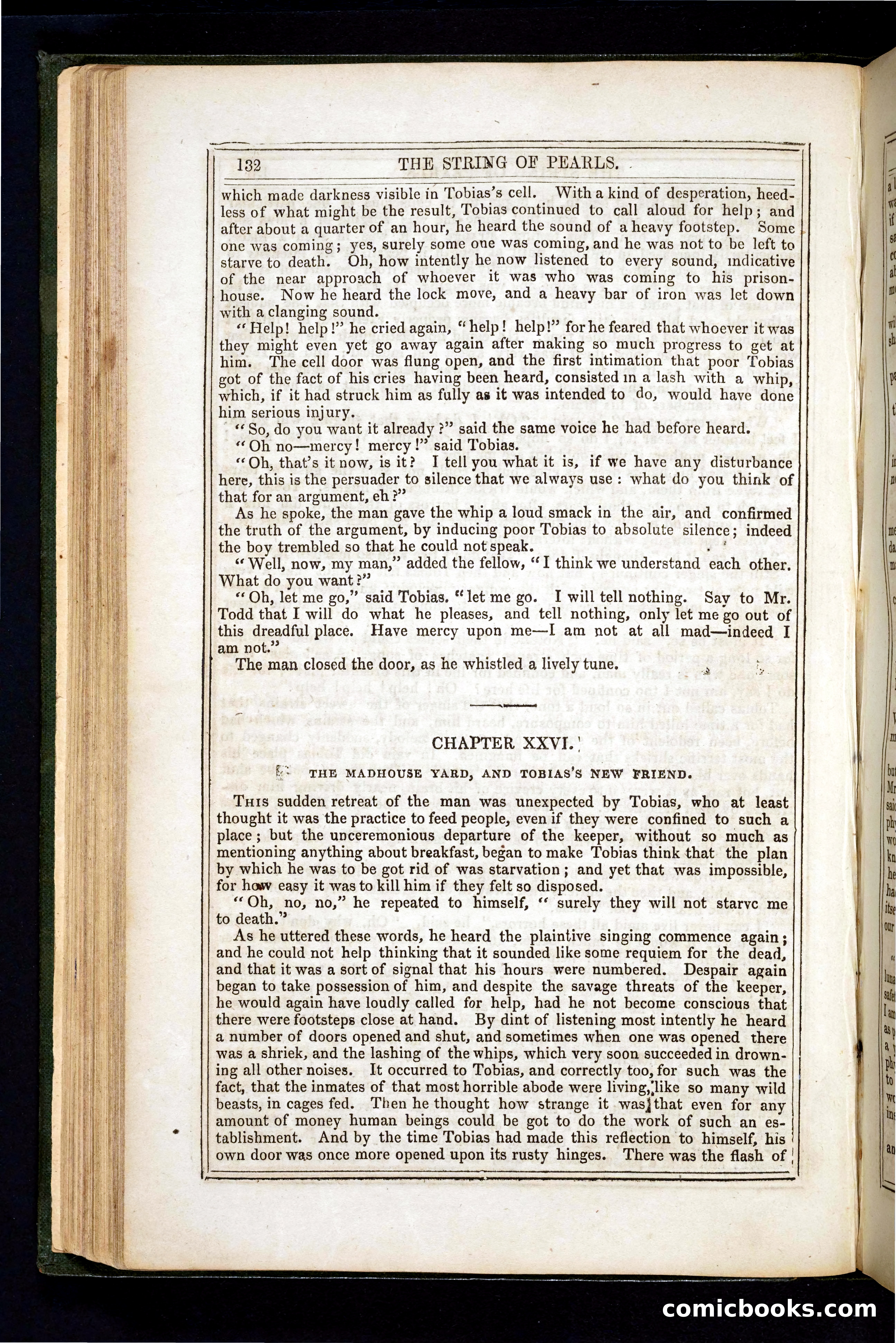 The String of Pearls; or, The Barber of Fleet Street — page 140 of 396