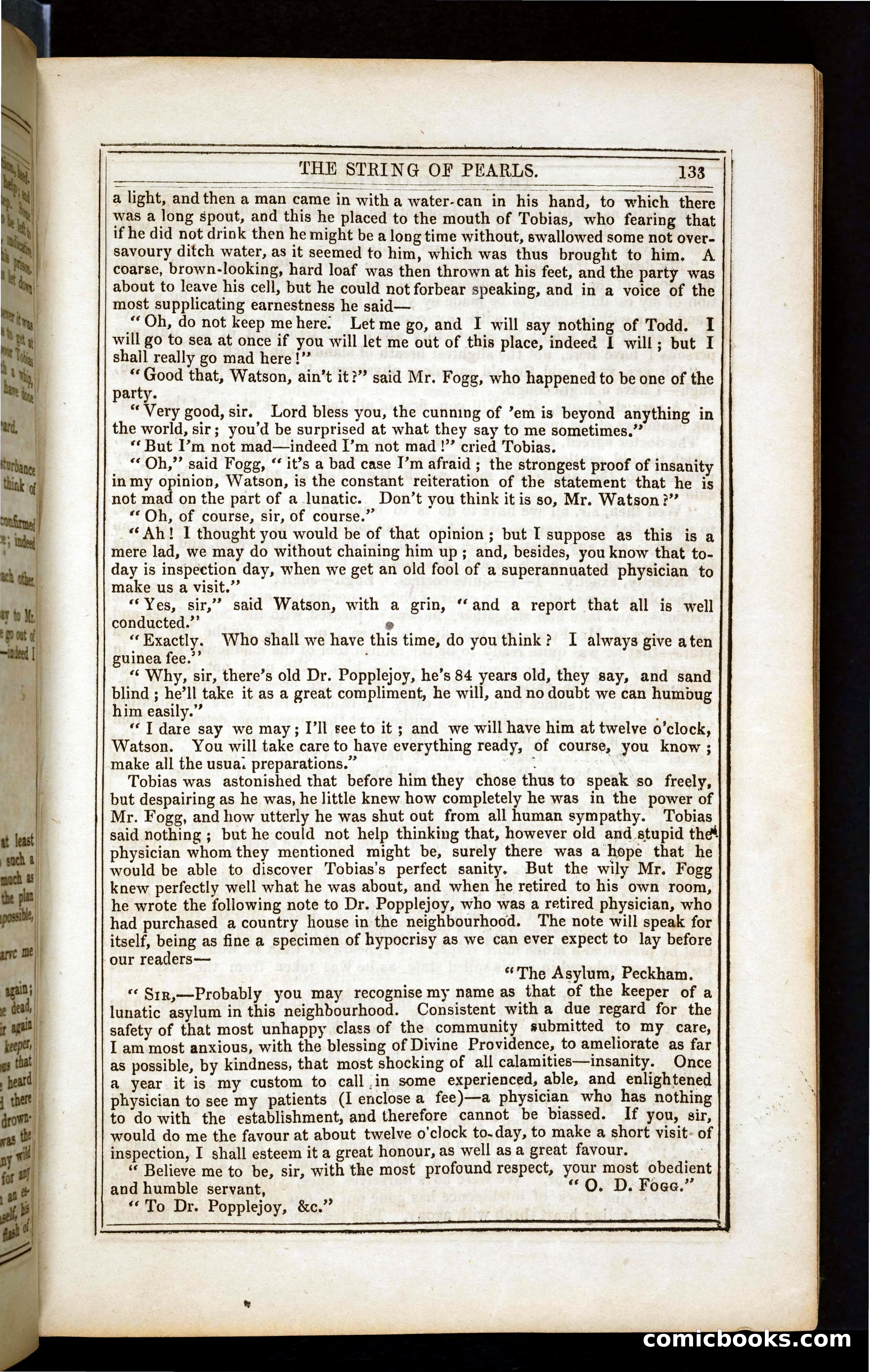 The String of Pearls; or, The Barber of Fleet Street — page 141 of 396