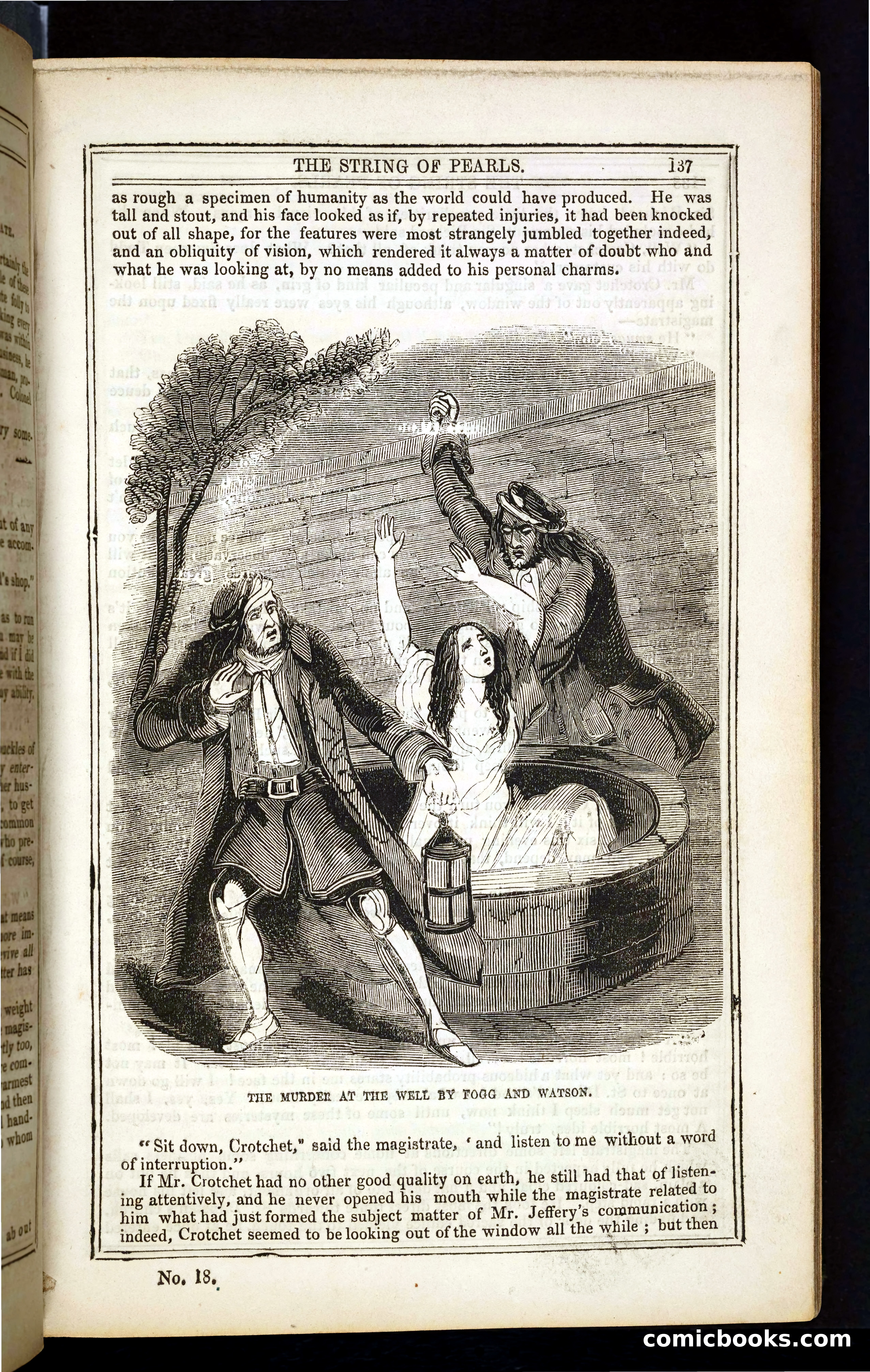 The String of Pearls; or, The Barber of Fleet Street — page 145 of 396