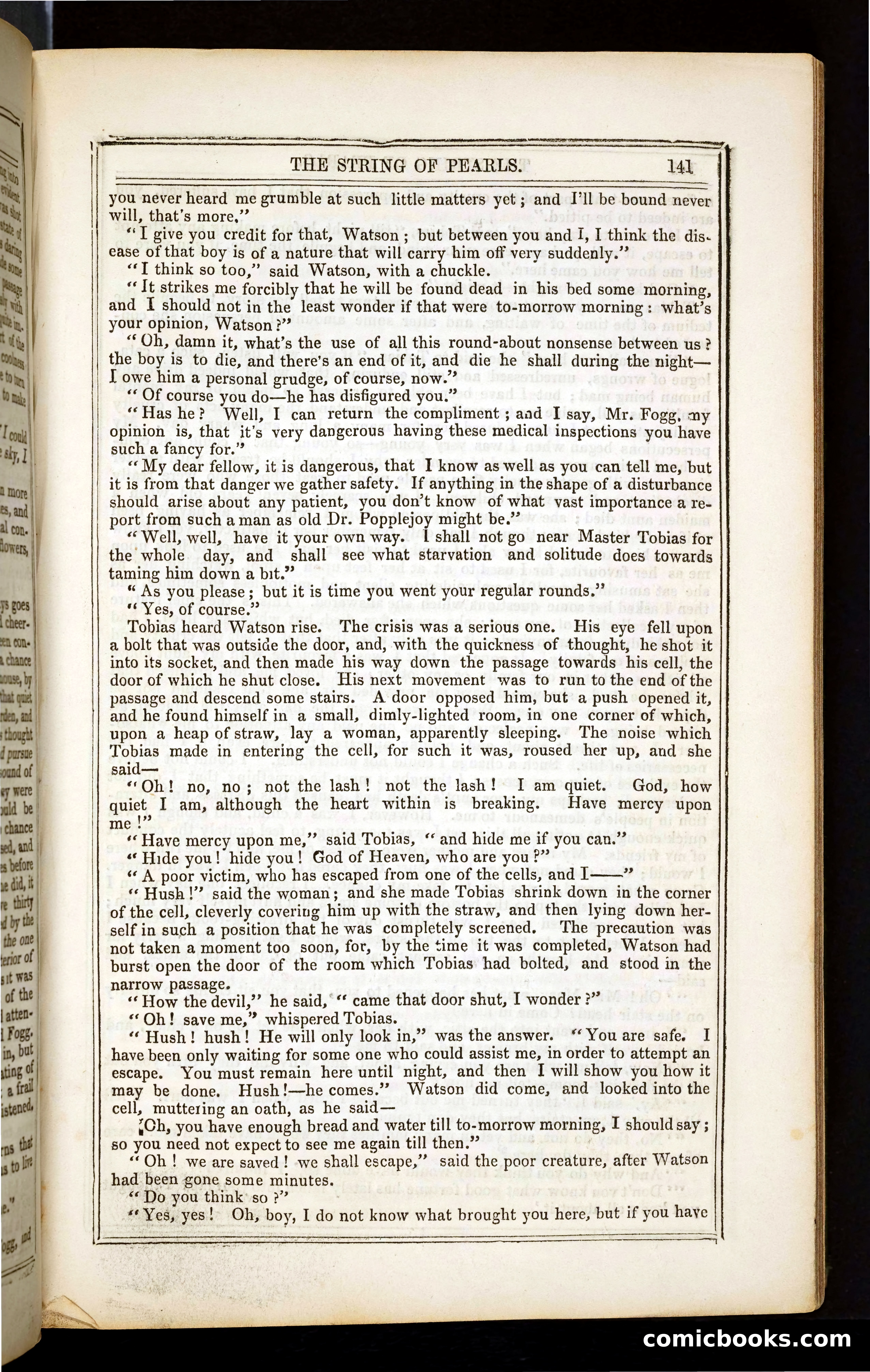 The String of Pearls; or, The Barber of Fleet Street — page 149 of 396