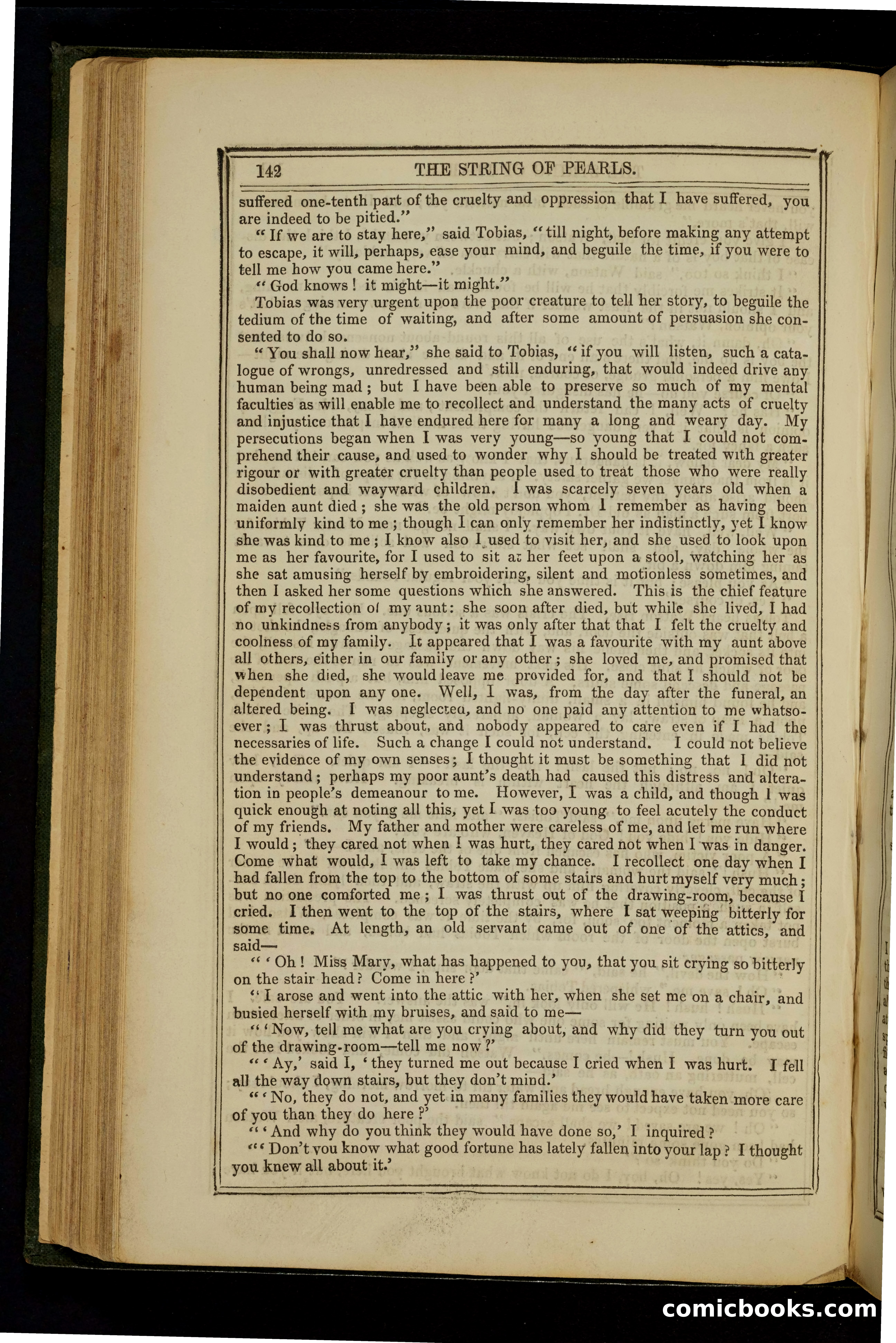 The String of Pearls; or, The Barber of Fleet Street — page 150 of 396
