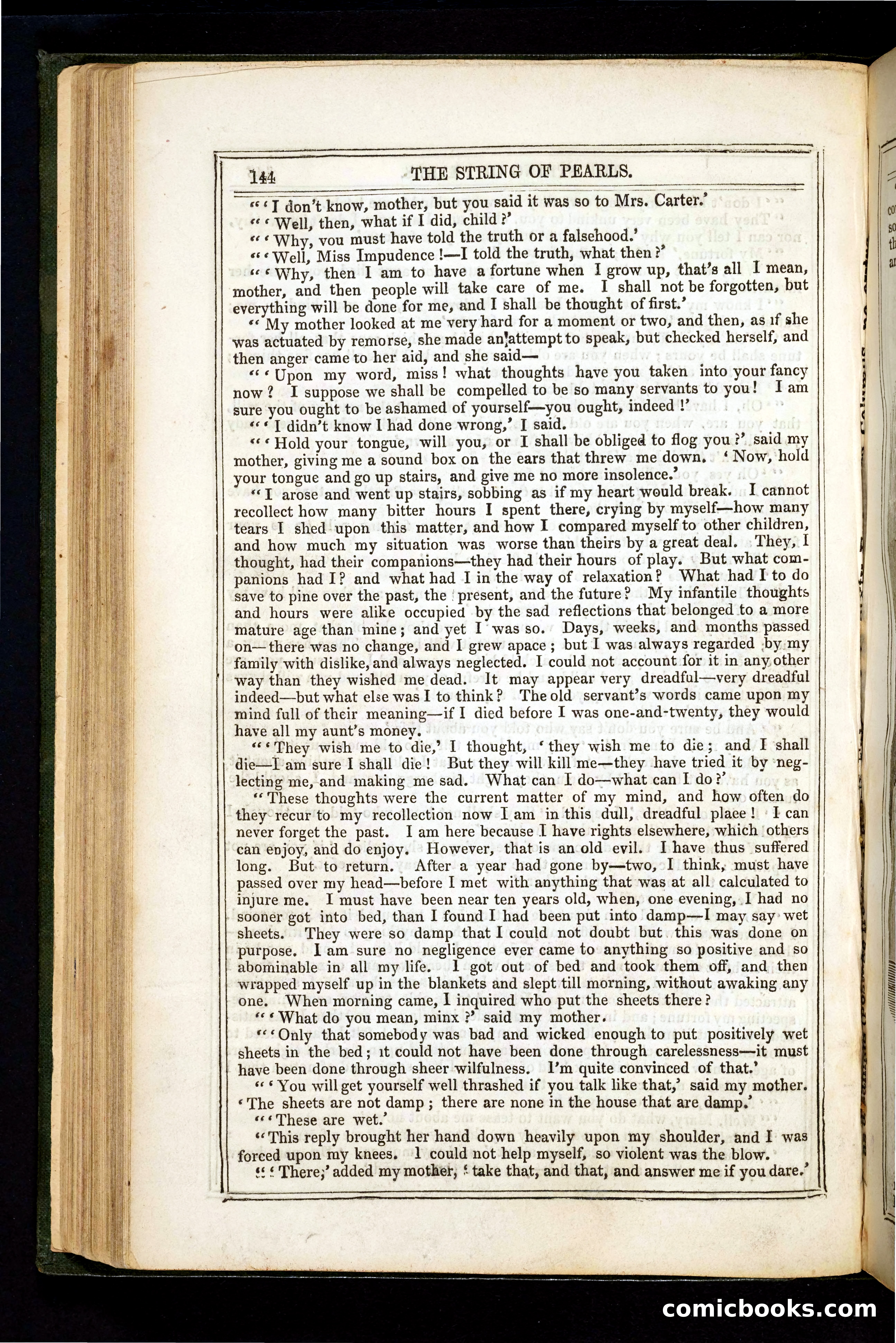 The String of Pearls; or, The Barber of Fleet Street — page 152 of 396