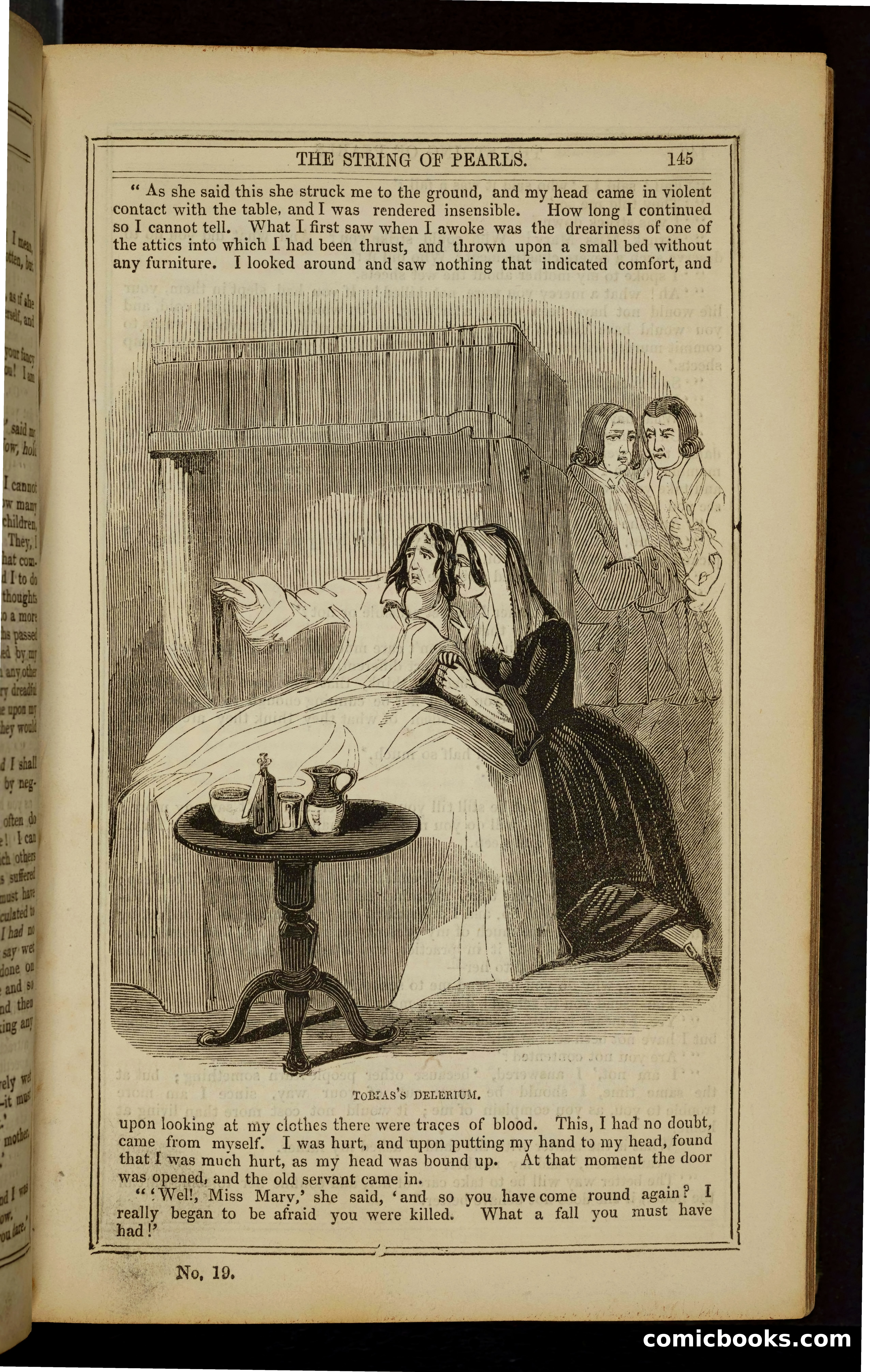 The String of Pearls; or, The Barber of Fleet Street — page 153 of 396