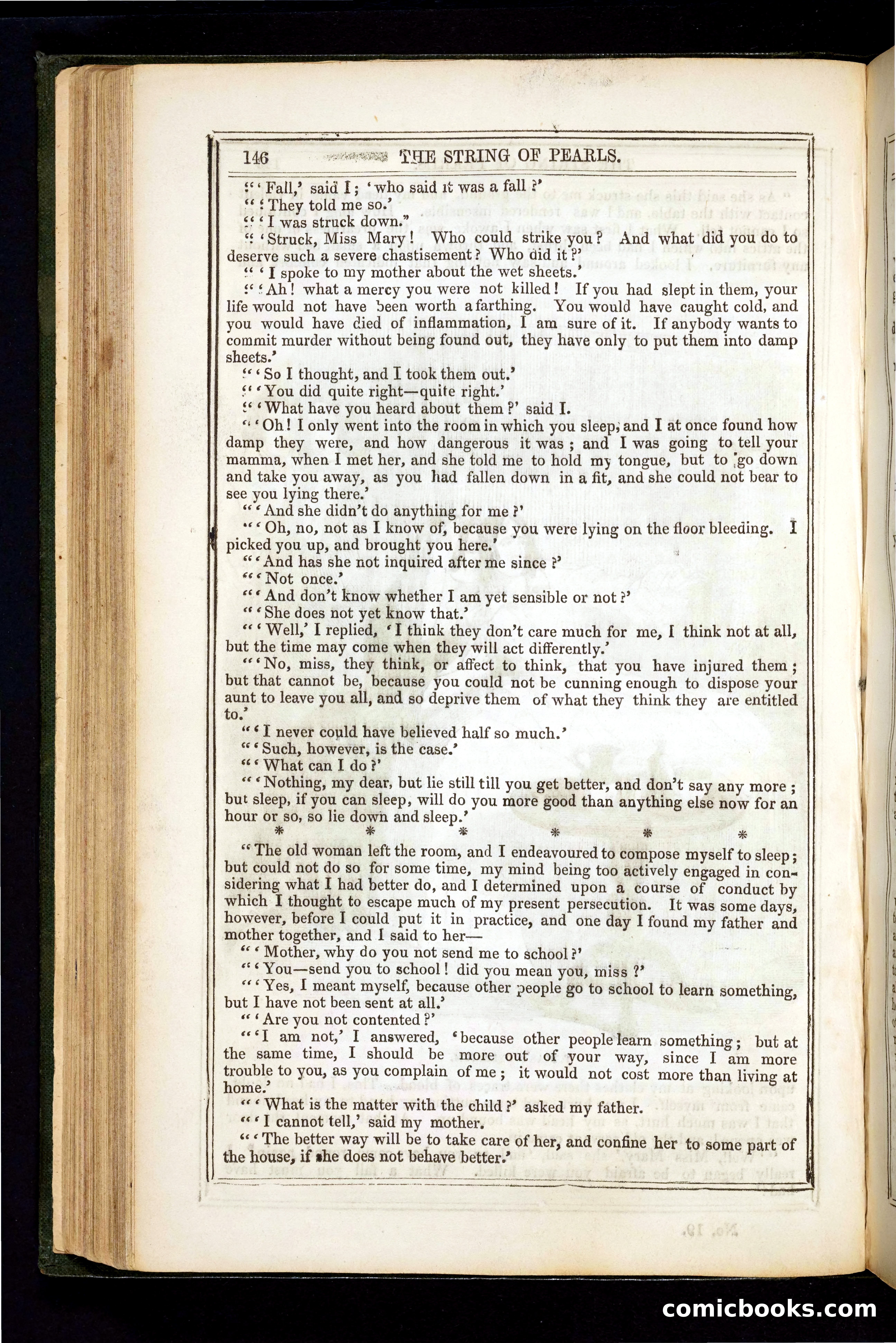 The String of Pearls; or, The Barber of Fleet Street — page 154 of 396