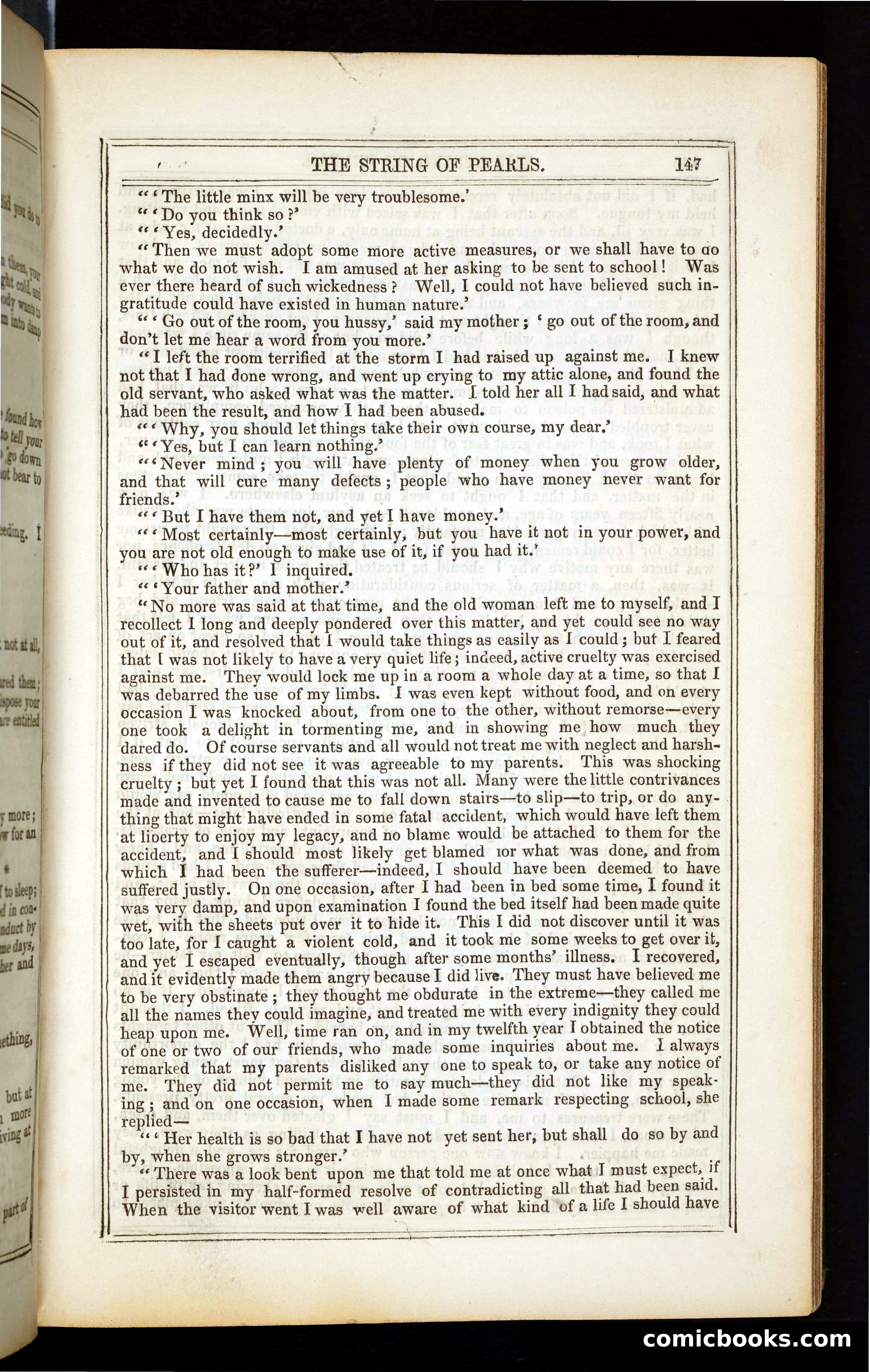The String of Pearls; or, The Barber of Fleet Street — page 155 of 396