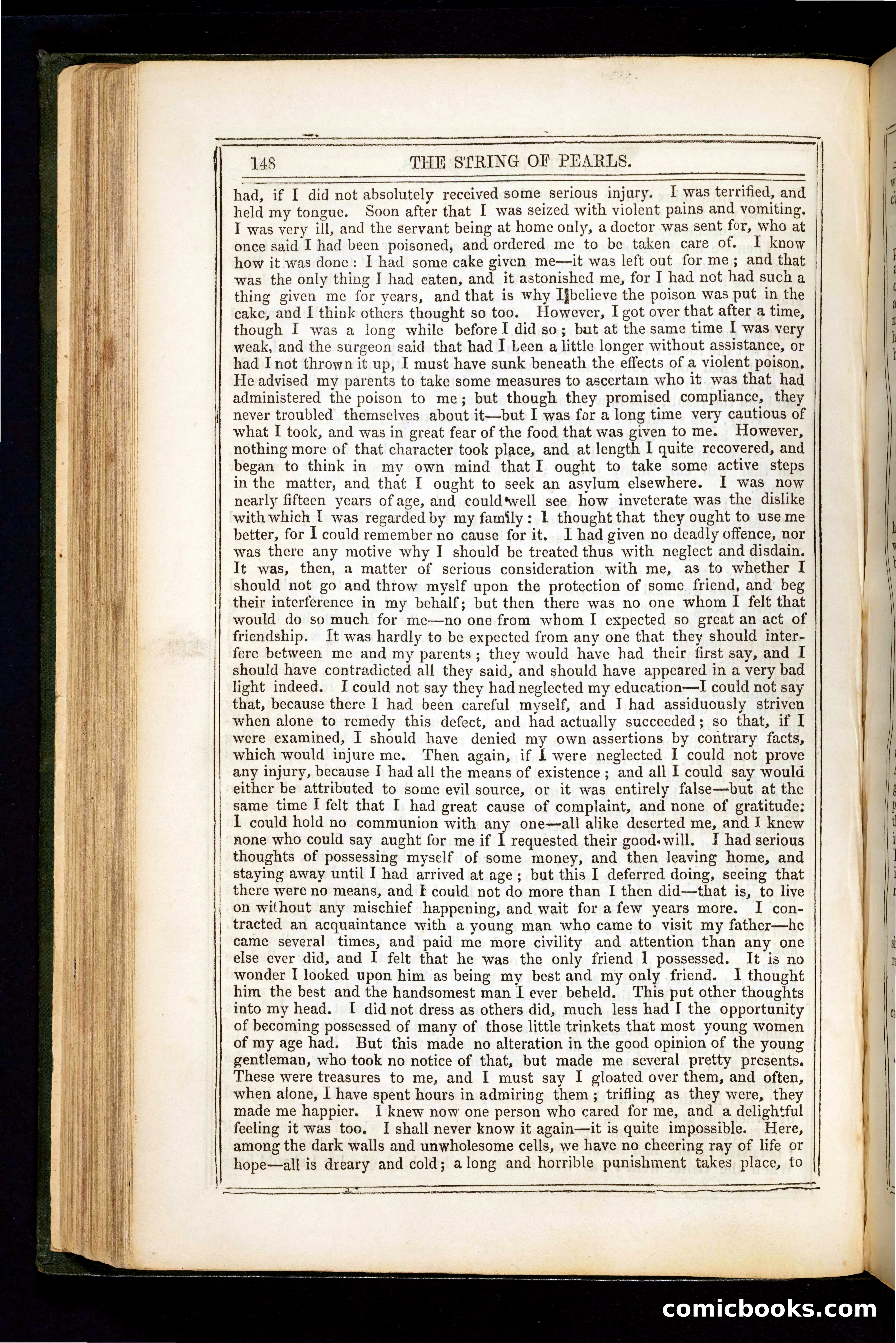 The String of Pearls; or, The Barber of Fleet Street — page 156 of 396