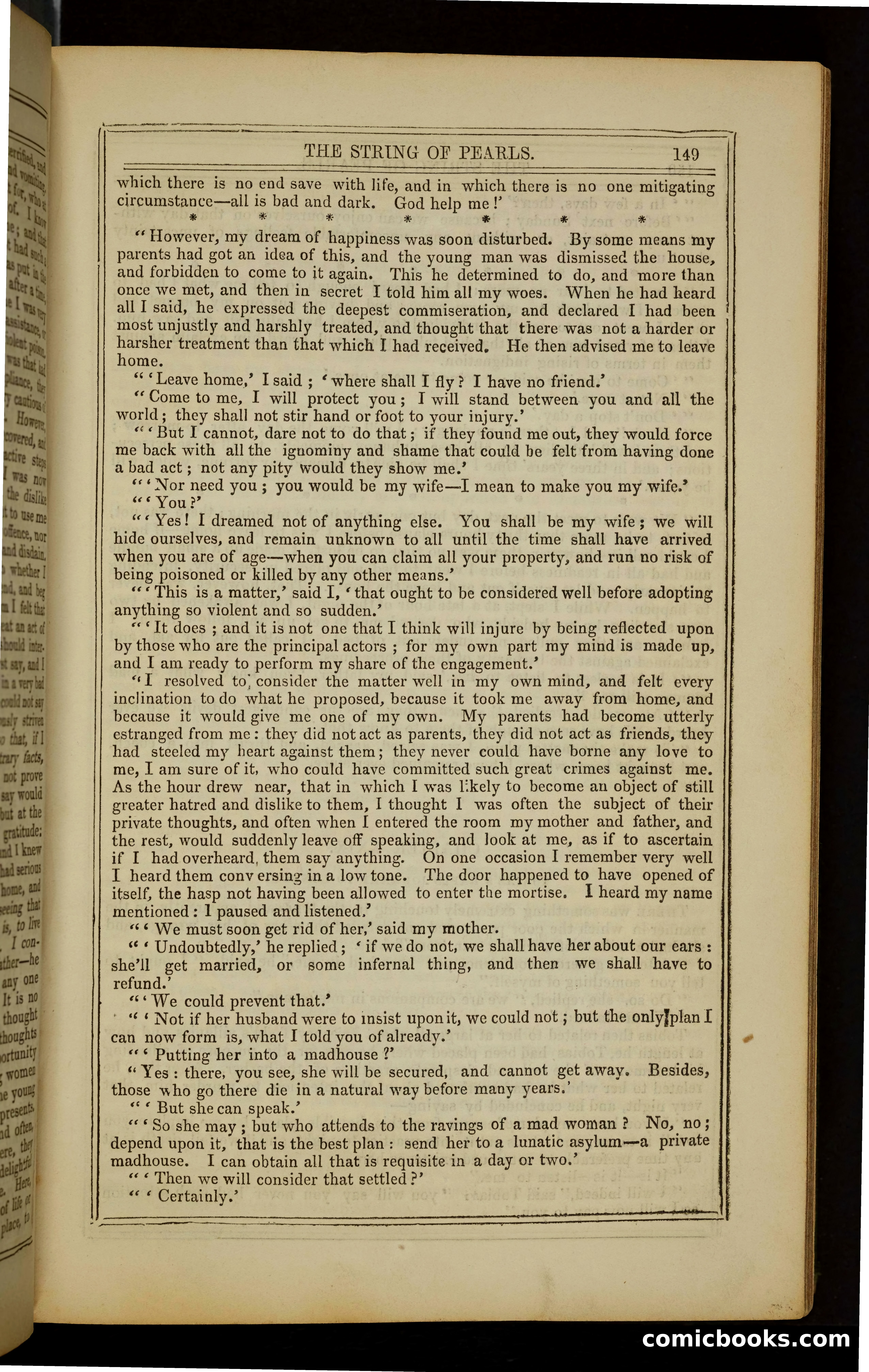 The String of Pearls; or, The Barber of Fleet Street — page 157 of 396