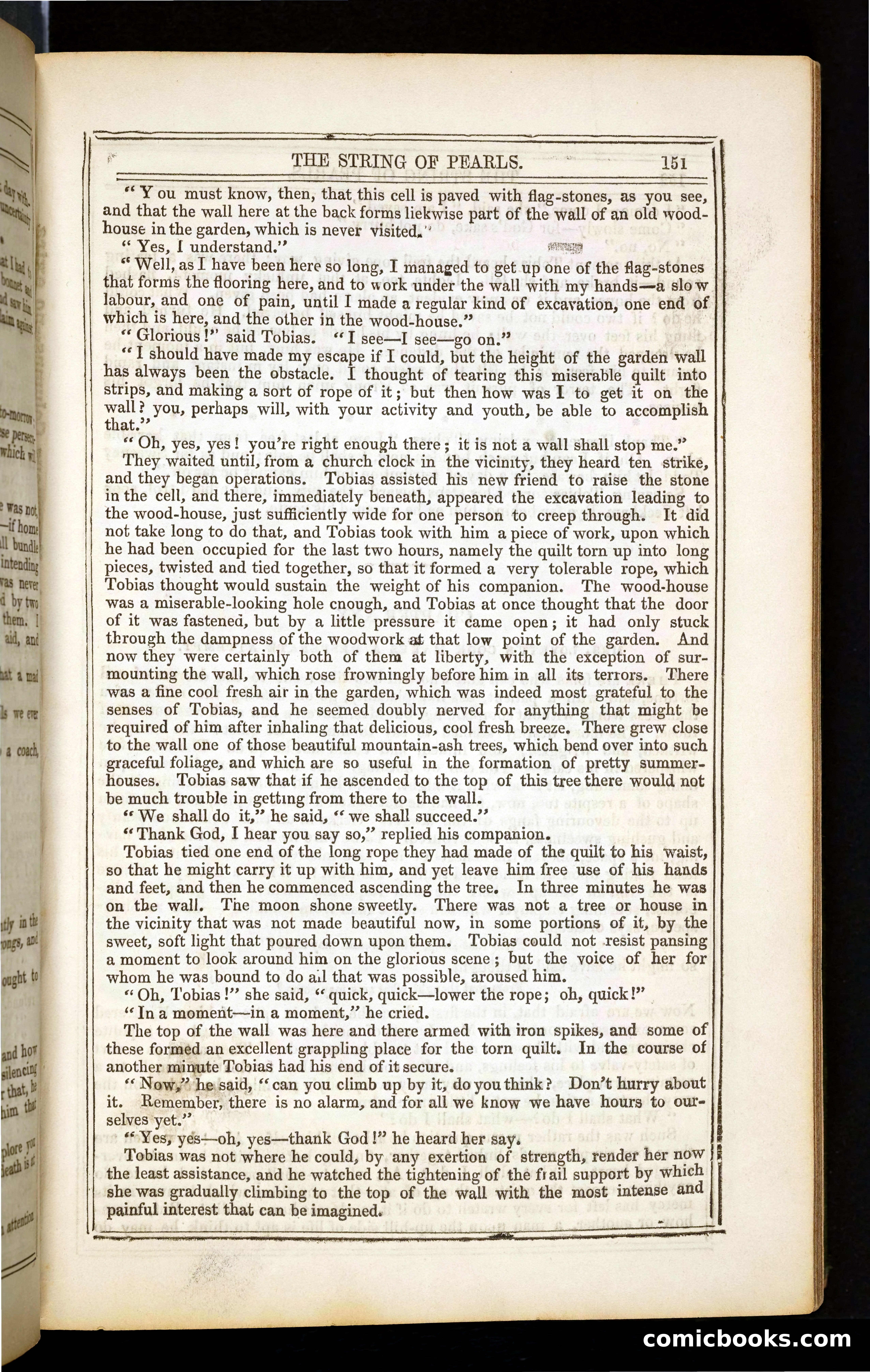 The String of Pearls; or, The Barber of Fleet Street — page 159 of 396