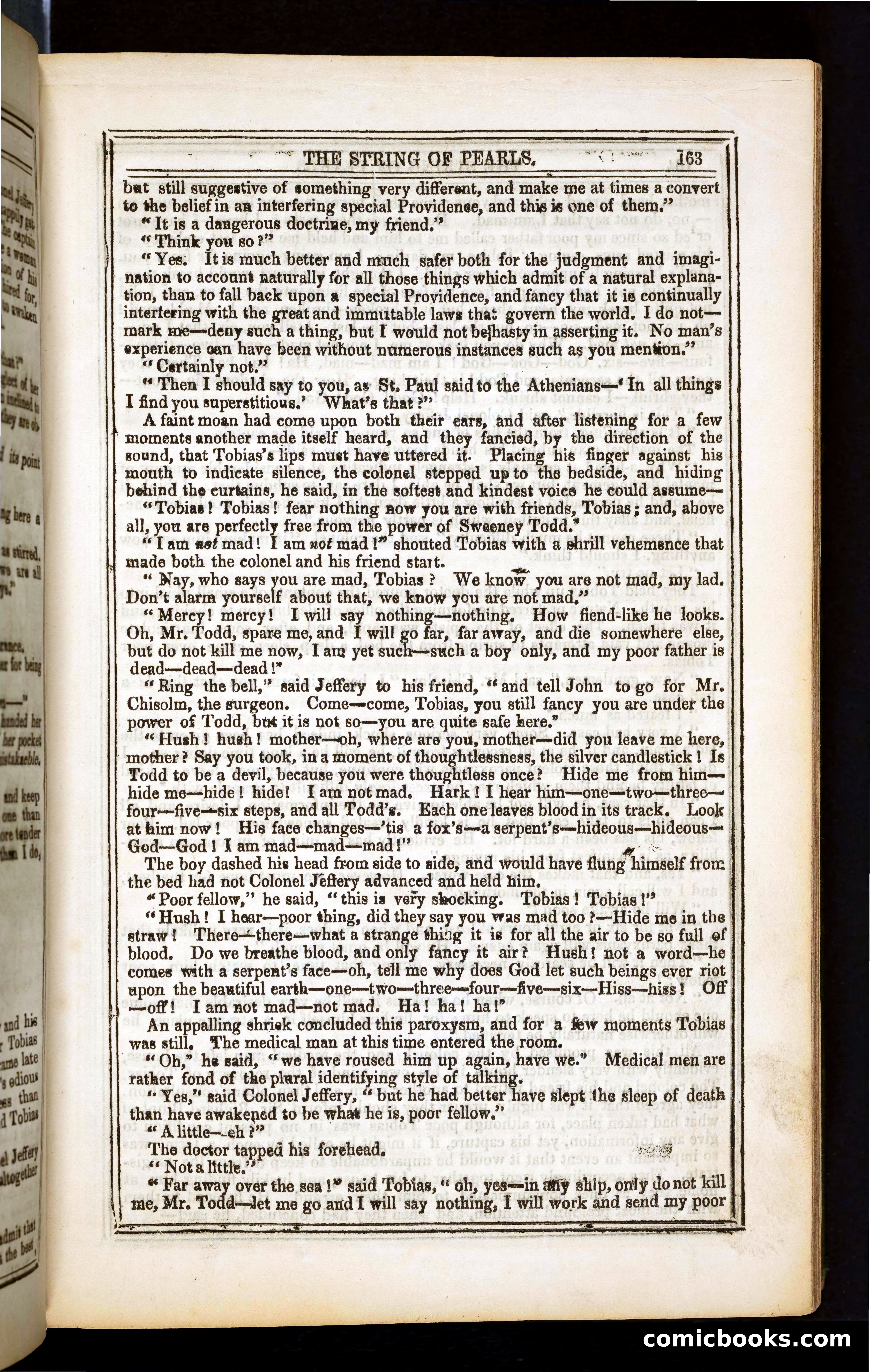 The String of Pearls; or, The Barber of Fleet Street — page 171 of 396