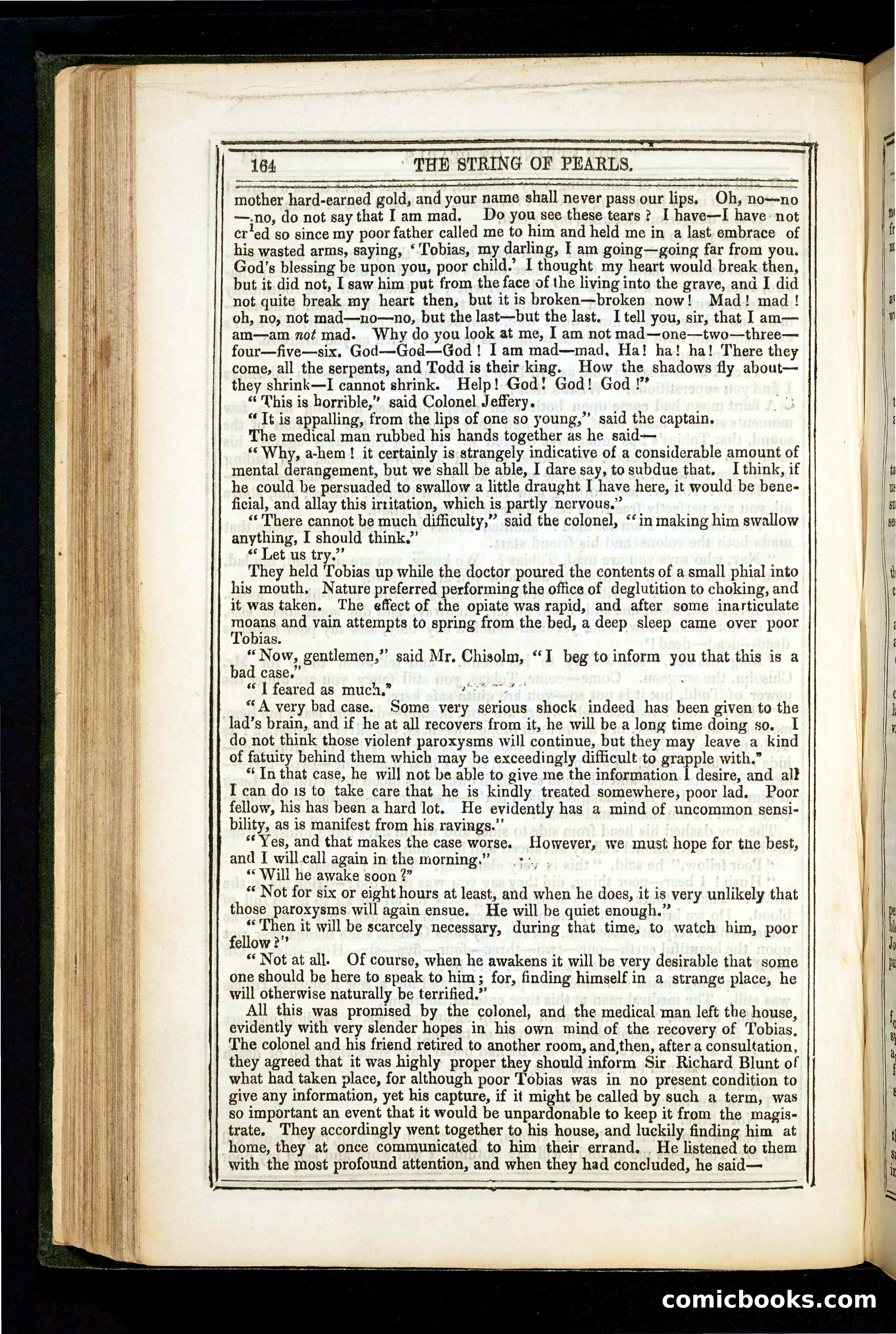 The String of Pearls; or, The Barber of Fleet Street — page 172 of 396