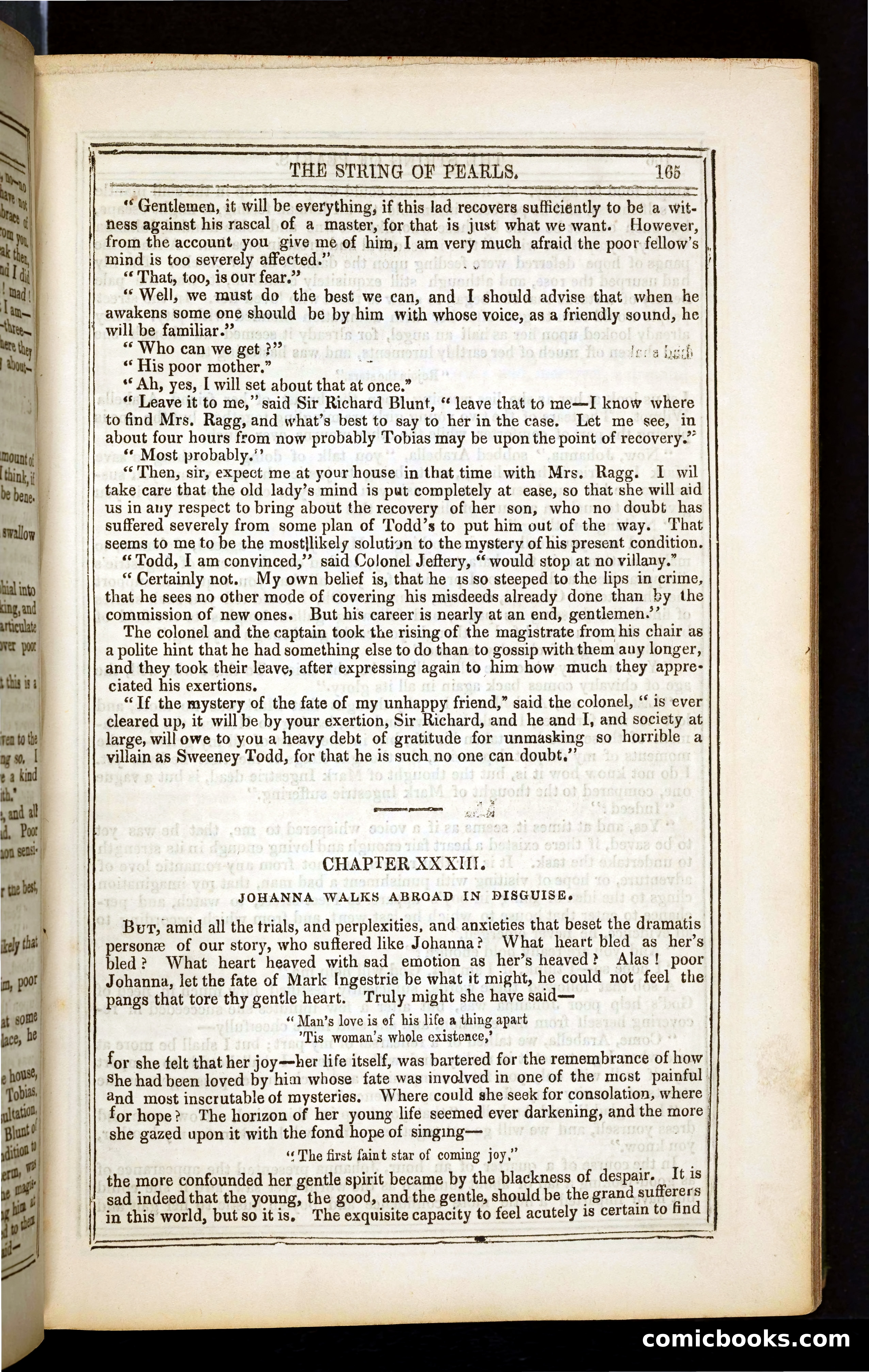 The String of Pearls; or, The Barber of Fleet Street — page 173 of 396