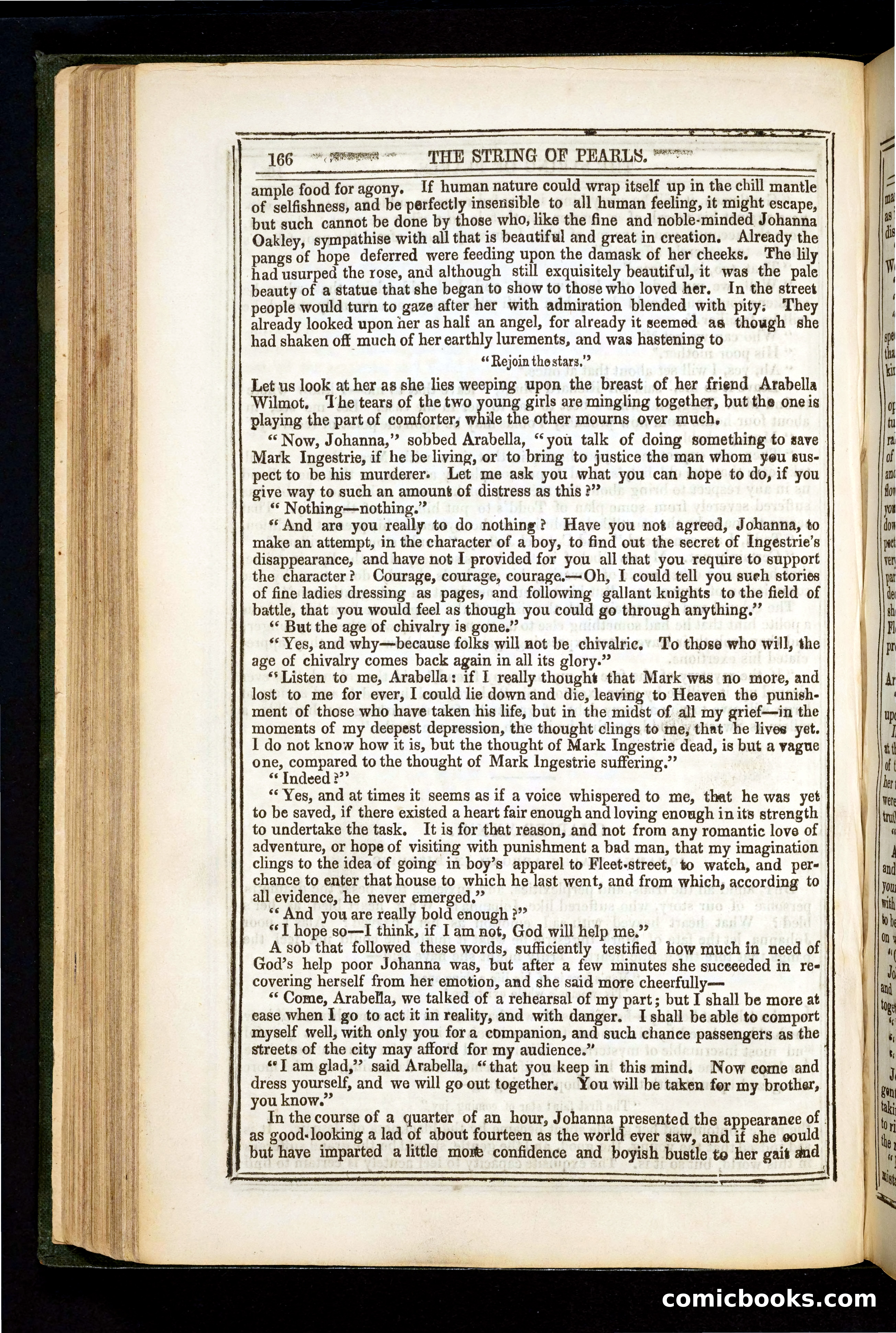 The String of Pearls; or, The Barber of Fleet Street — page 174 of 396