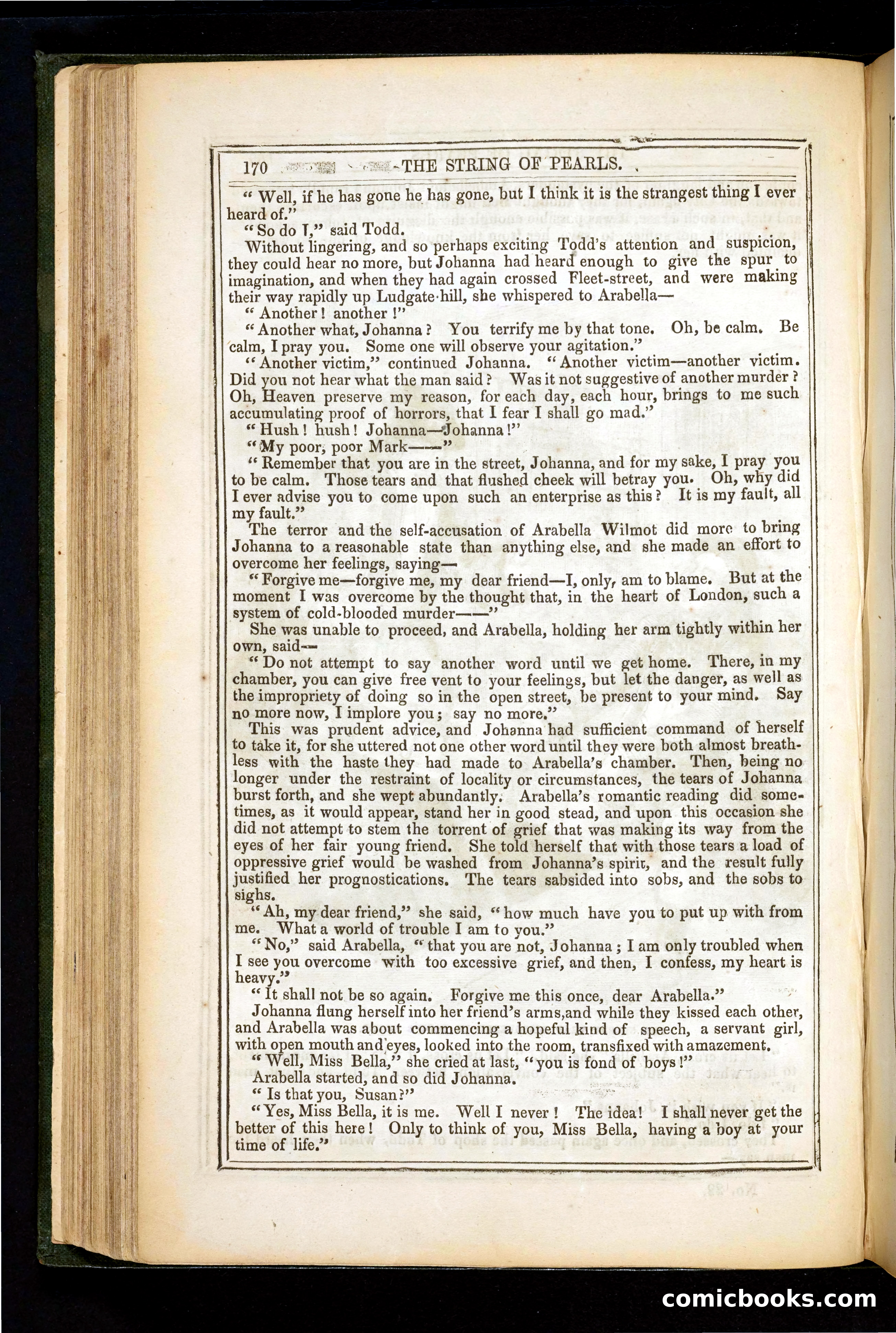 The String of Pearls; or, The Barber of Fleet Street — page 178 of 396