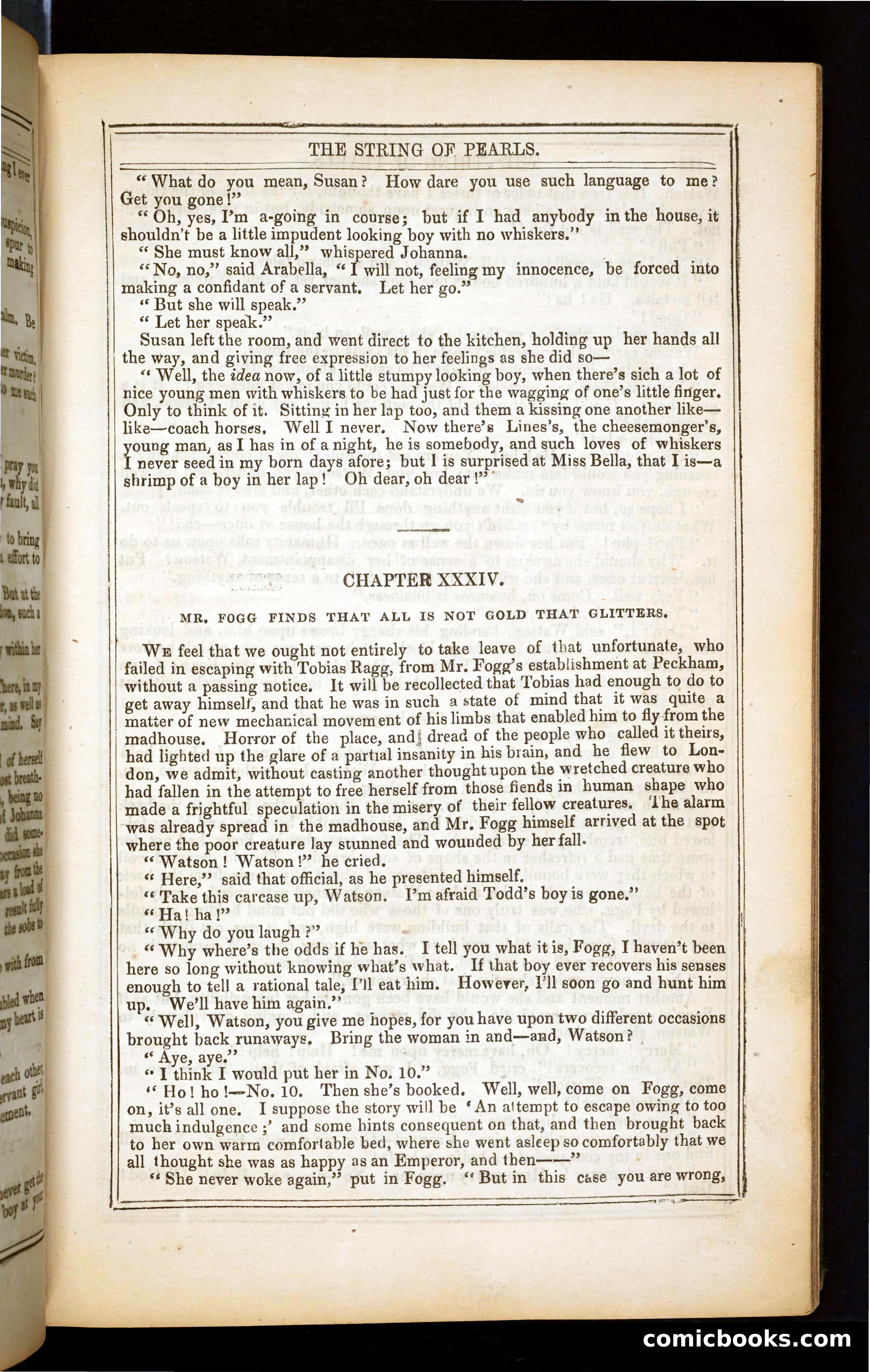 The String of Pearls; or, The Barber of Fleet Street — page 179 of 396