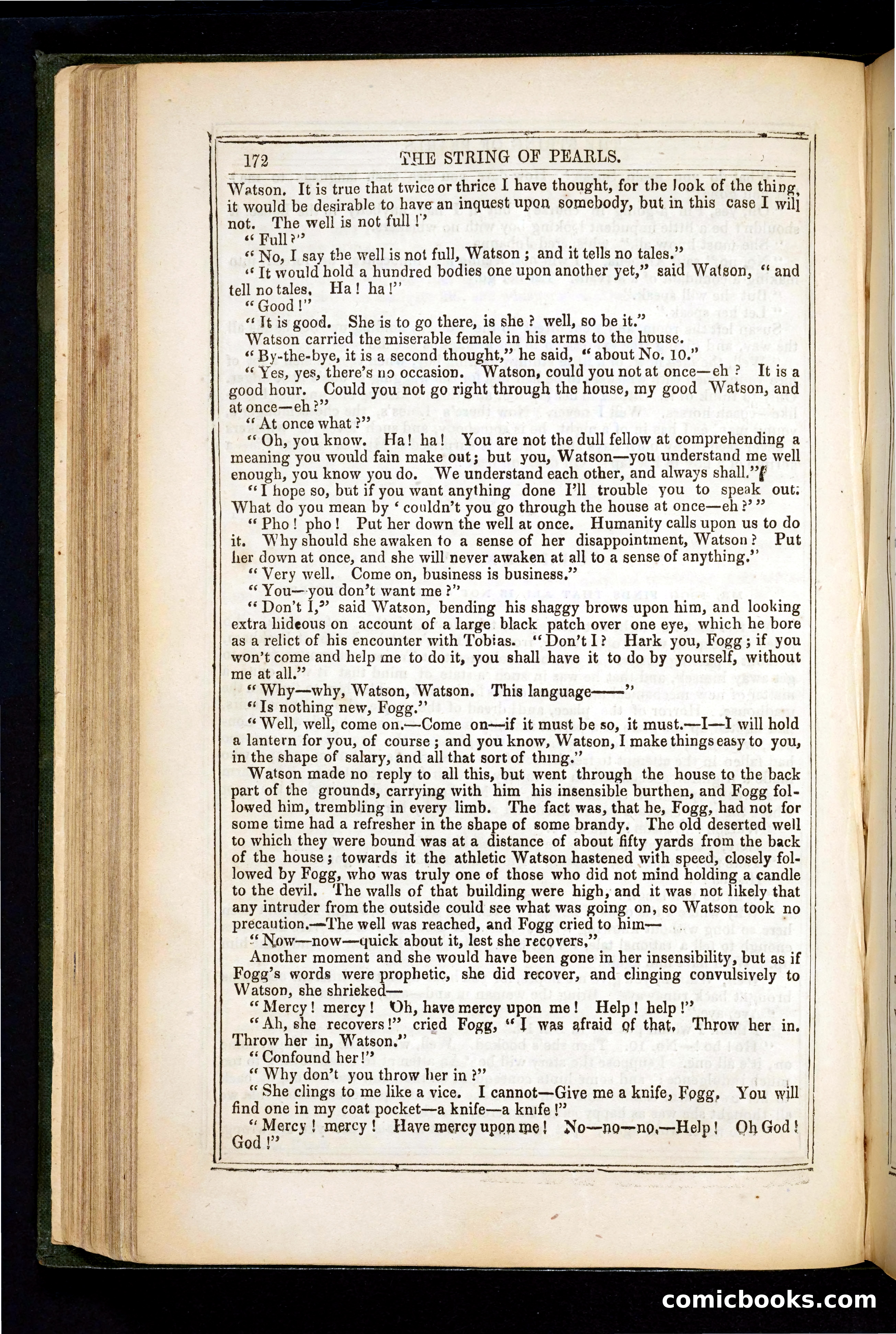 The String of Pearls; or, The Barber of Fleet Street — page 180 of 396