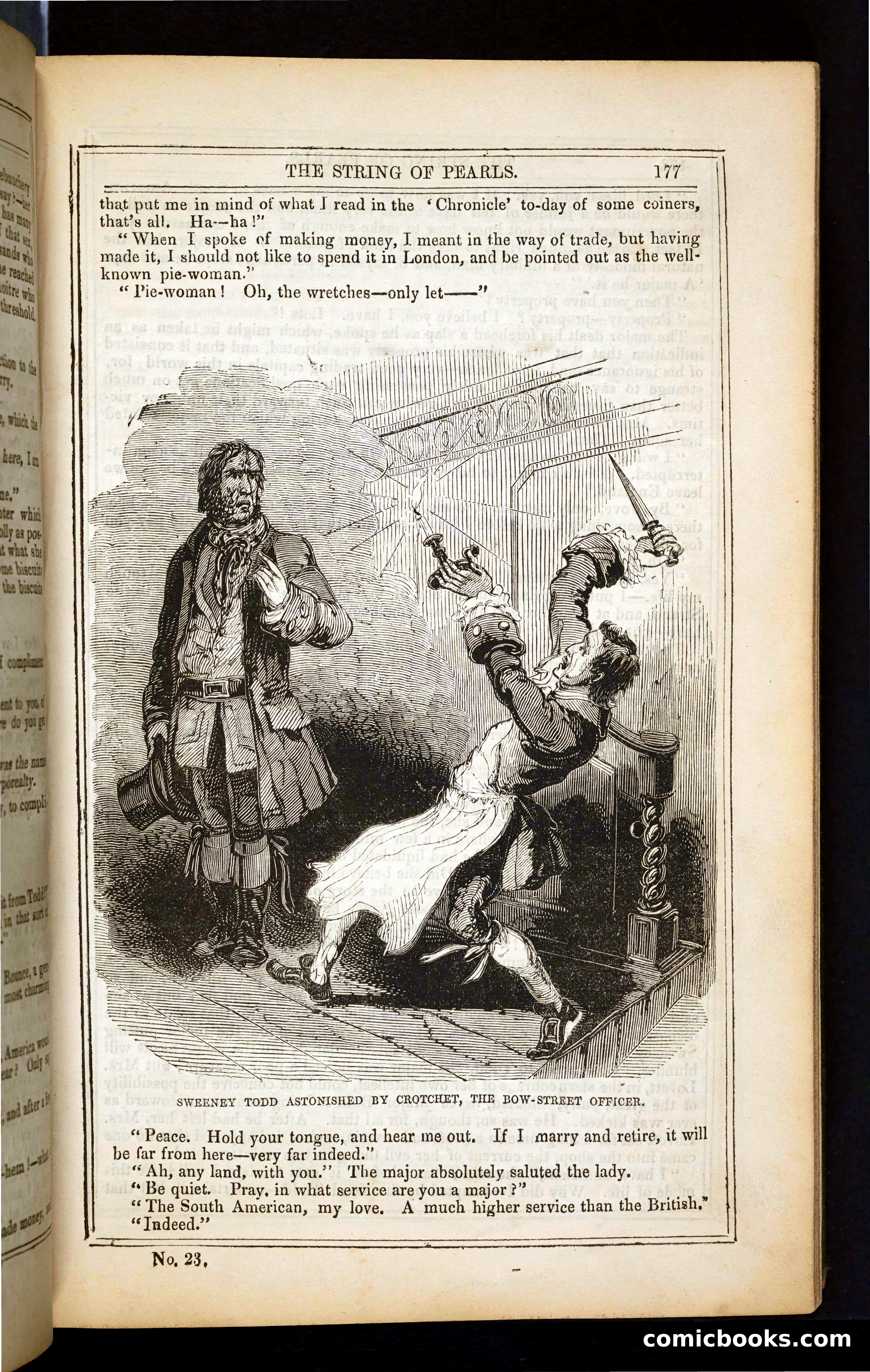 The String of Pearls; or, The Barber of Fleet Street — page 185 of 396