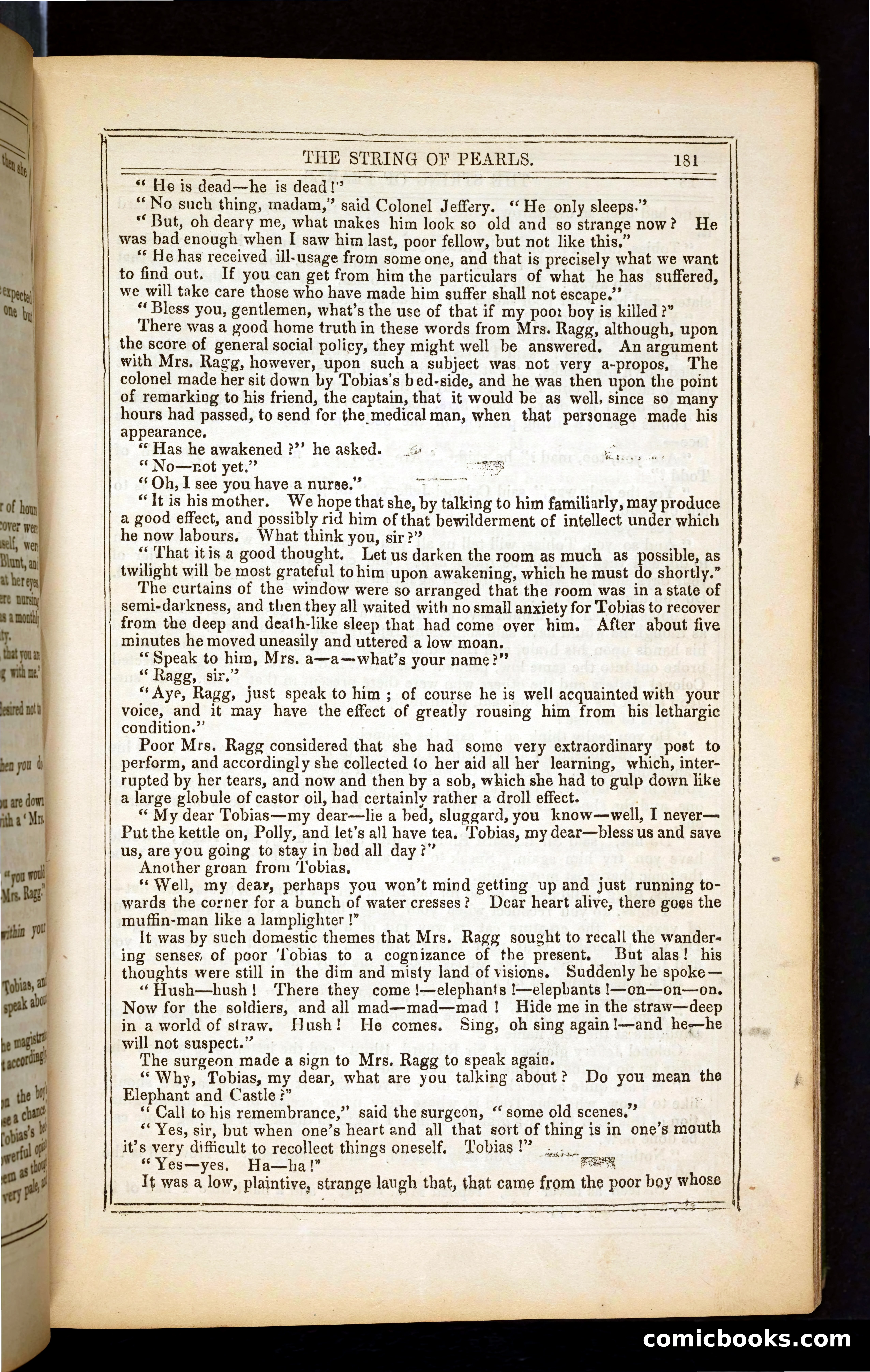 The String of Pearls; or, The Barber of Fleet Street — page 189 of 396