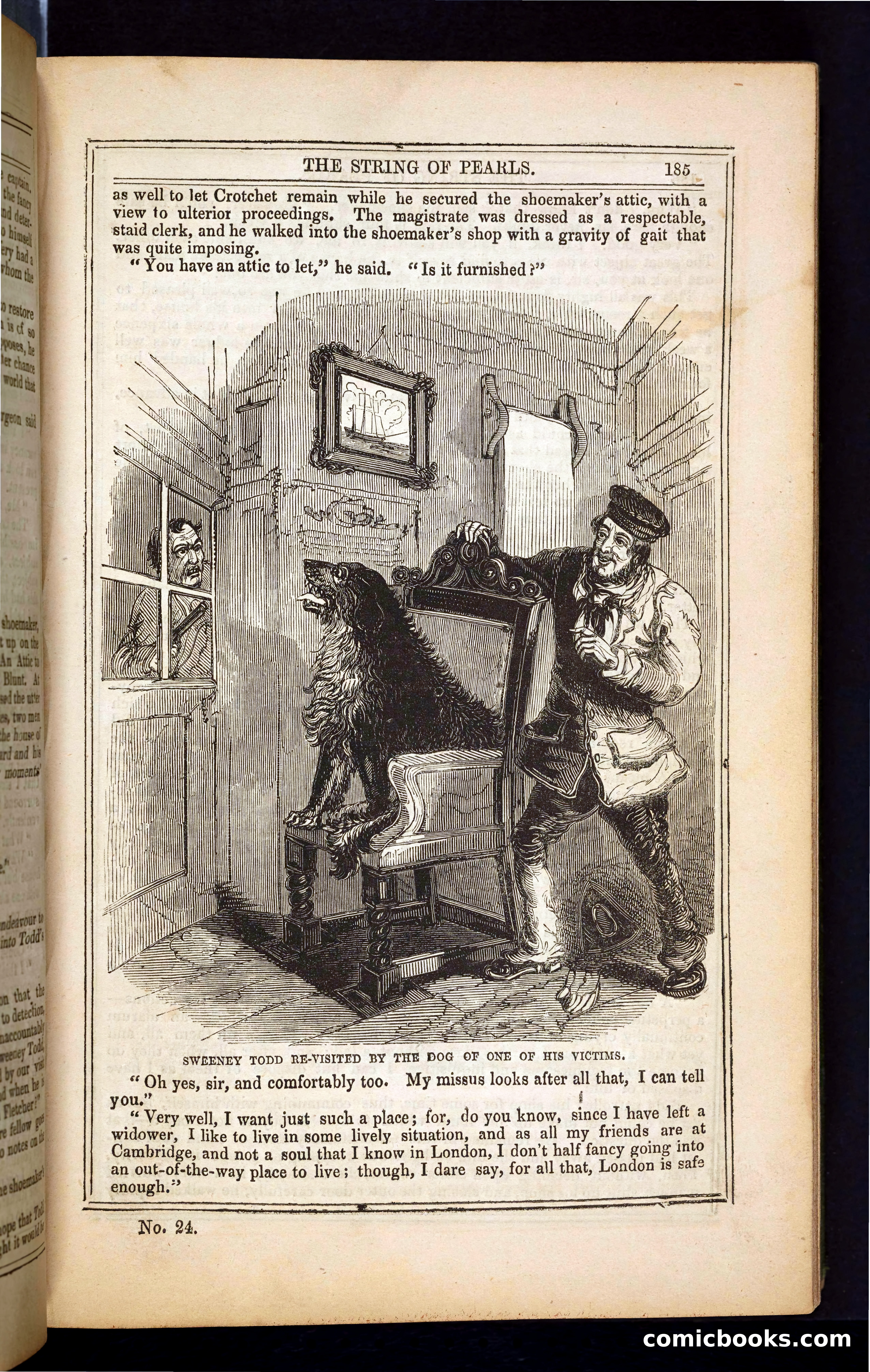The String of Pearls; or, The Barber of Fleet Street — page 193 of 396