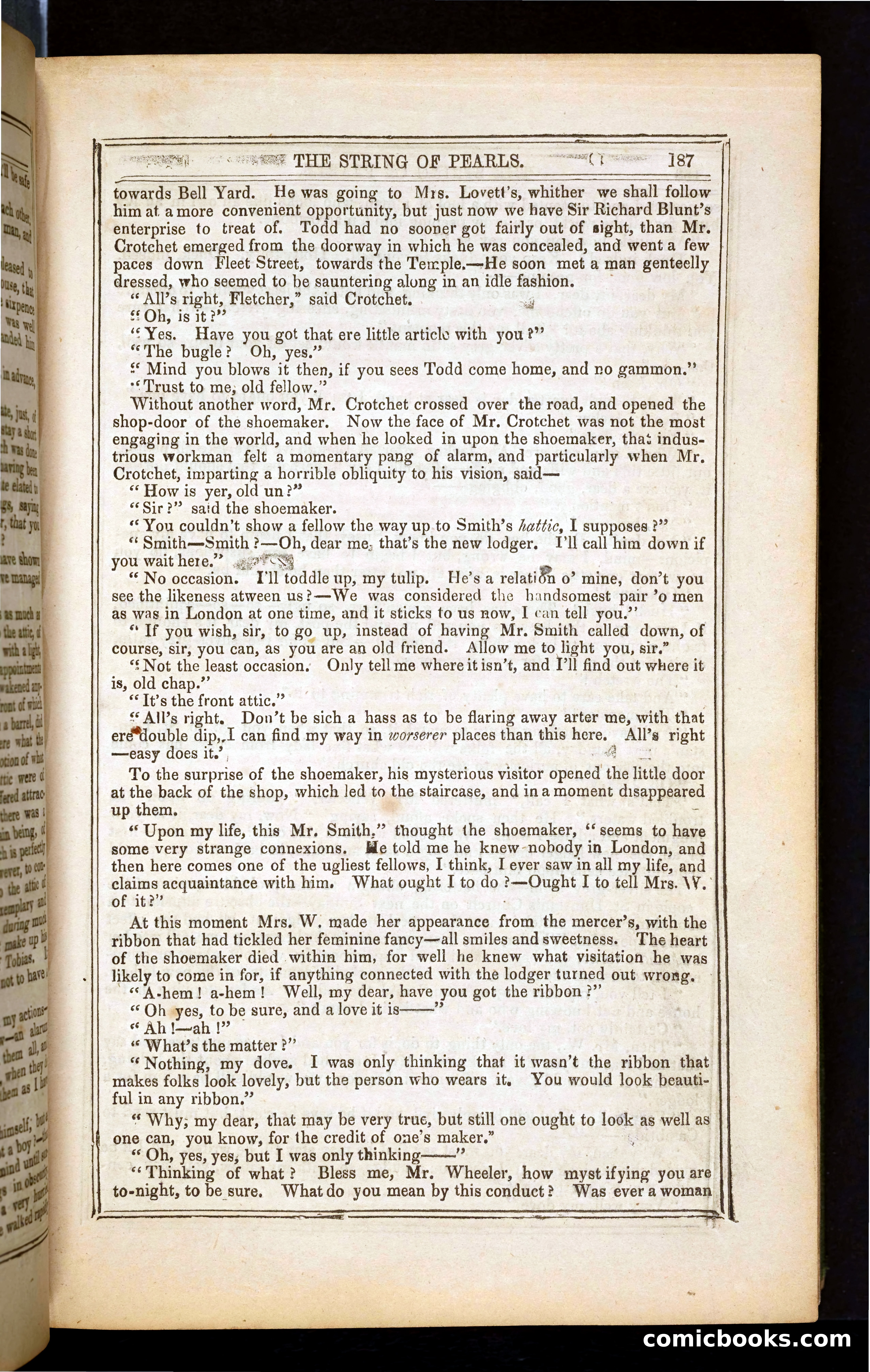 The String of Pearls; or, The Barber of Fleet Street — page 195 of 396