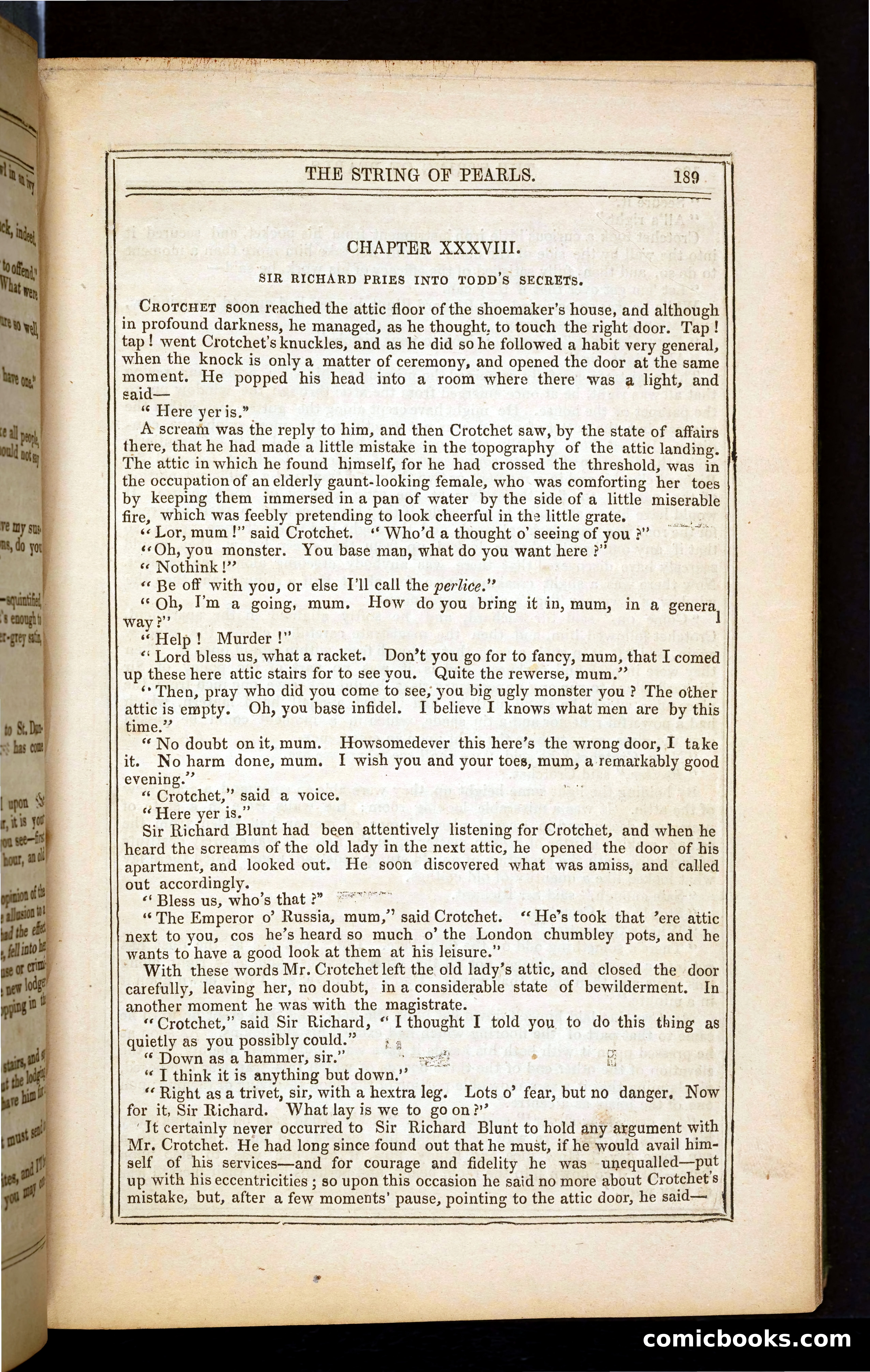 The String of Pearls; or, The Barber of Fleet Street — page 197 of 396