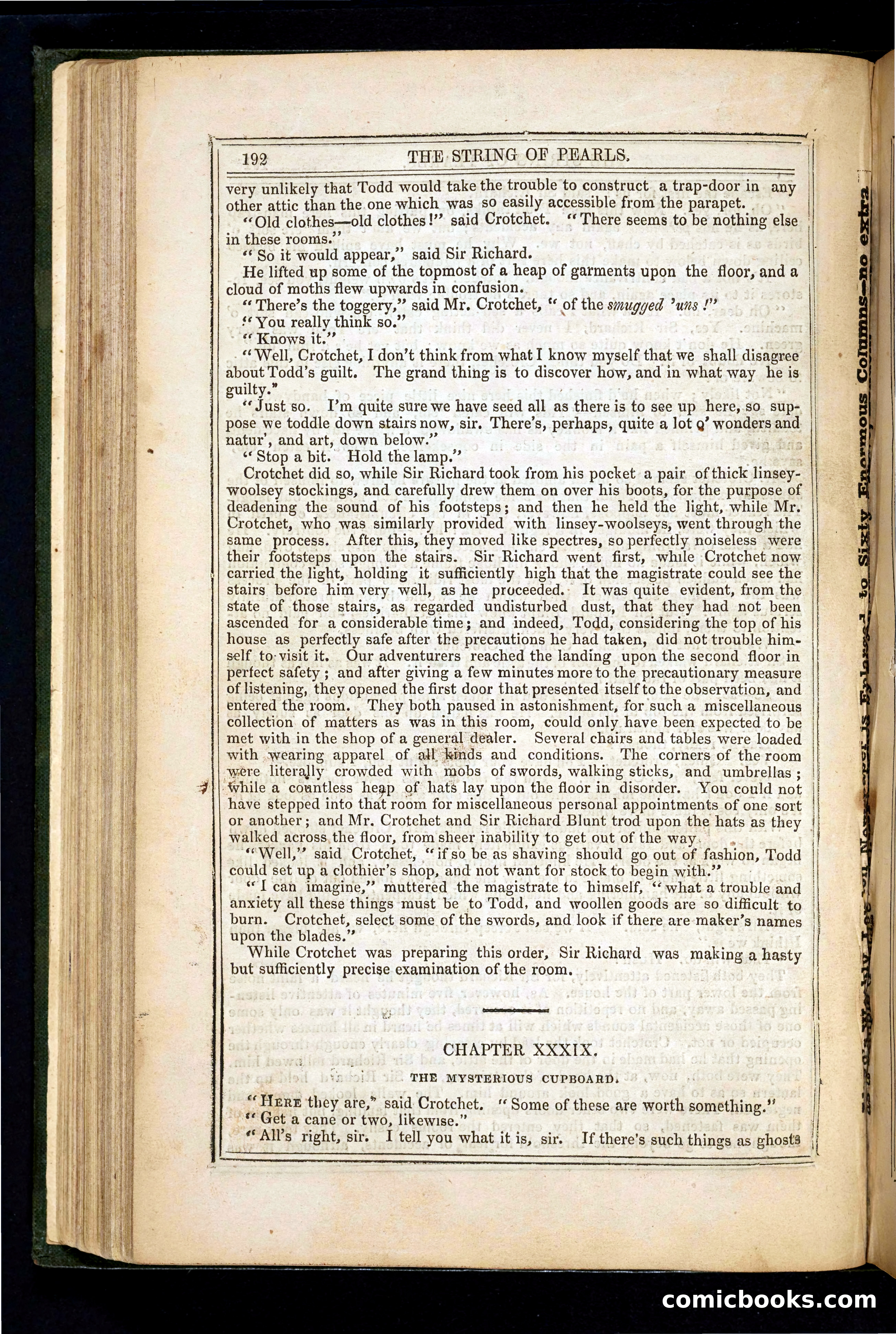 The String of Pearls; or, The Barber of Fleet Street — page 200 of 396