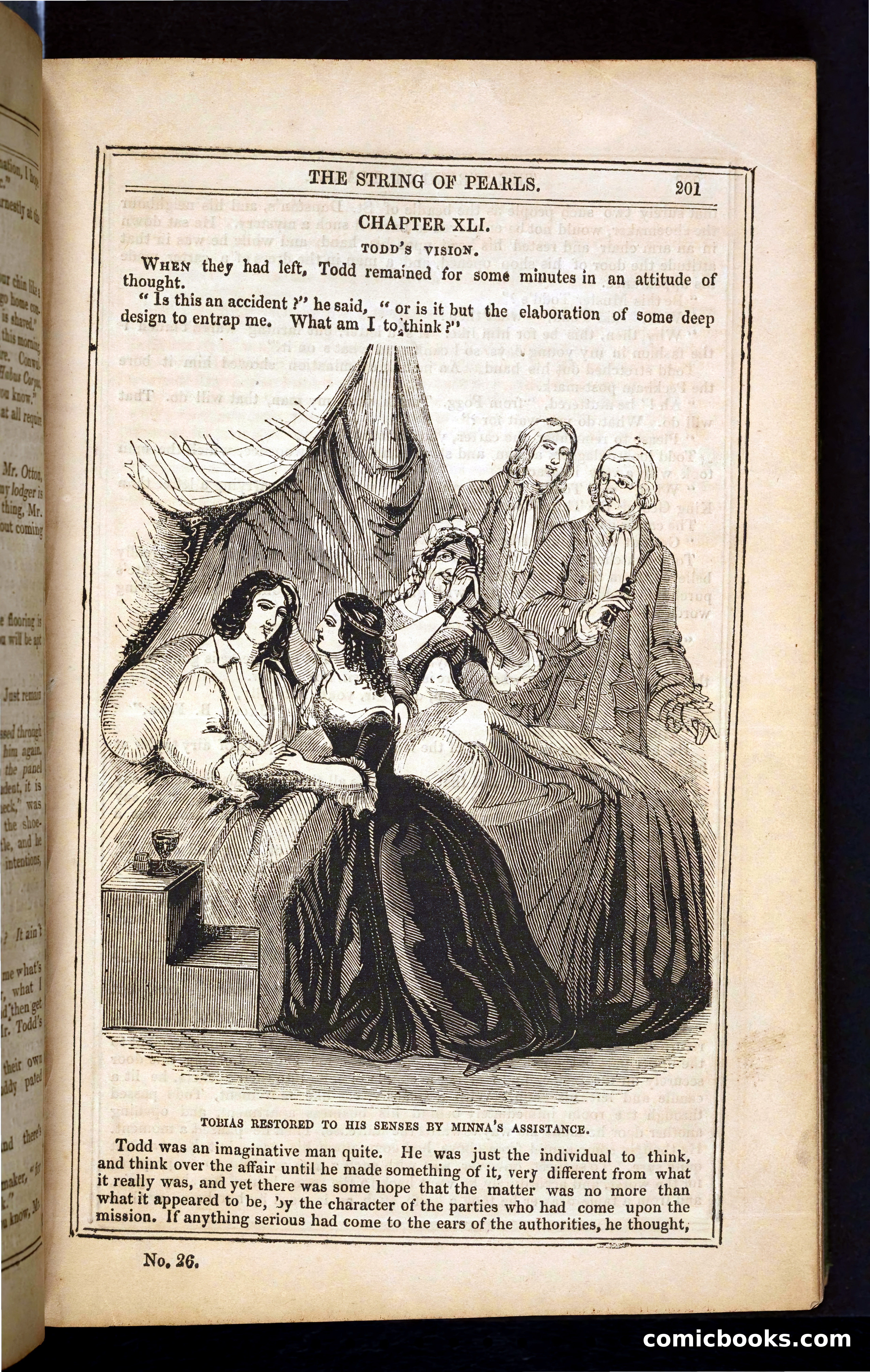The String of Pearls; or, The Barber of Fleet Street — page 209 of 396