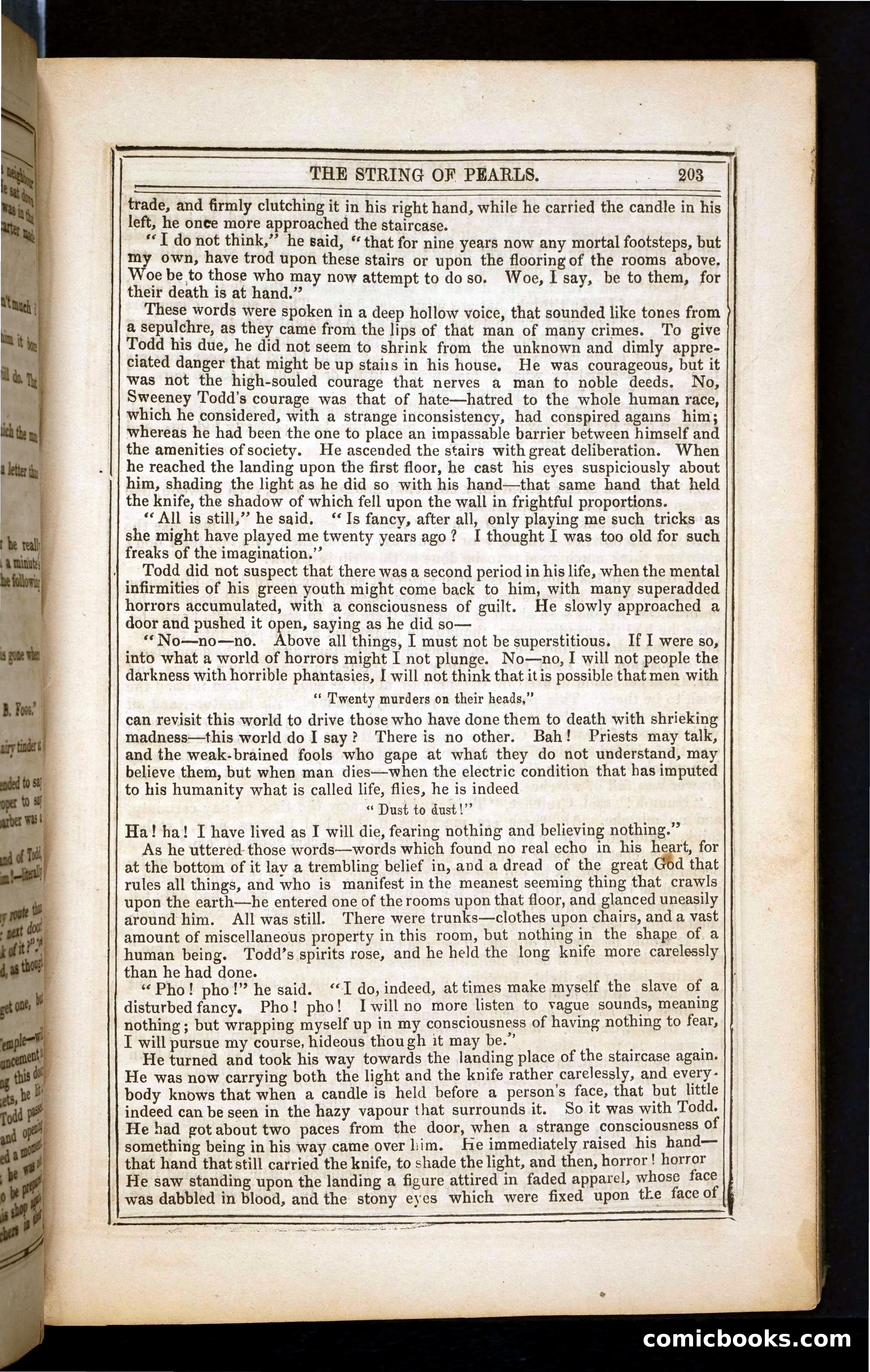 The String of Pearls; or, The Barber of Fleet Street — page 211 of 396