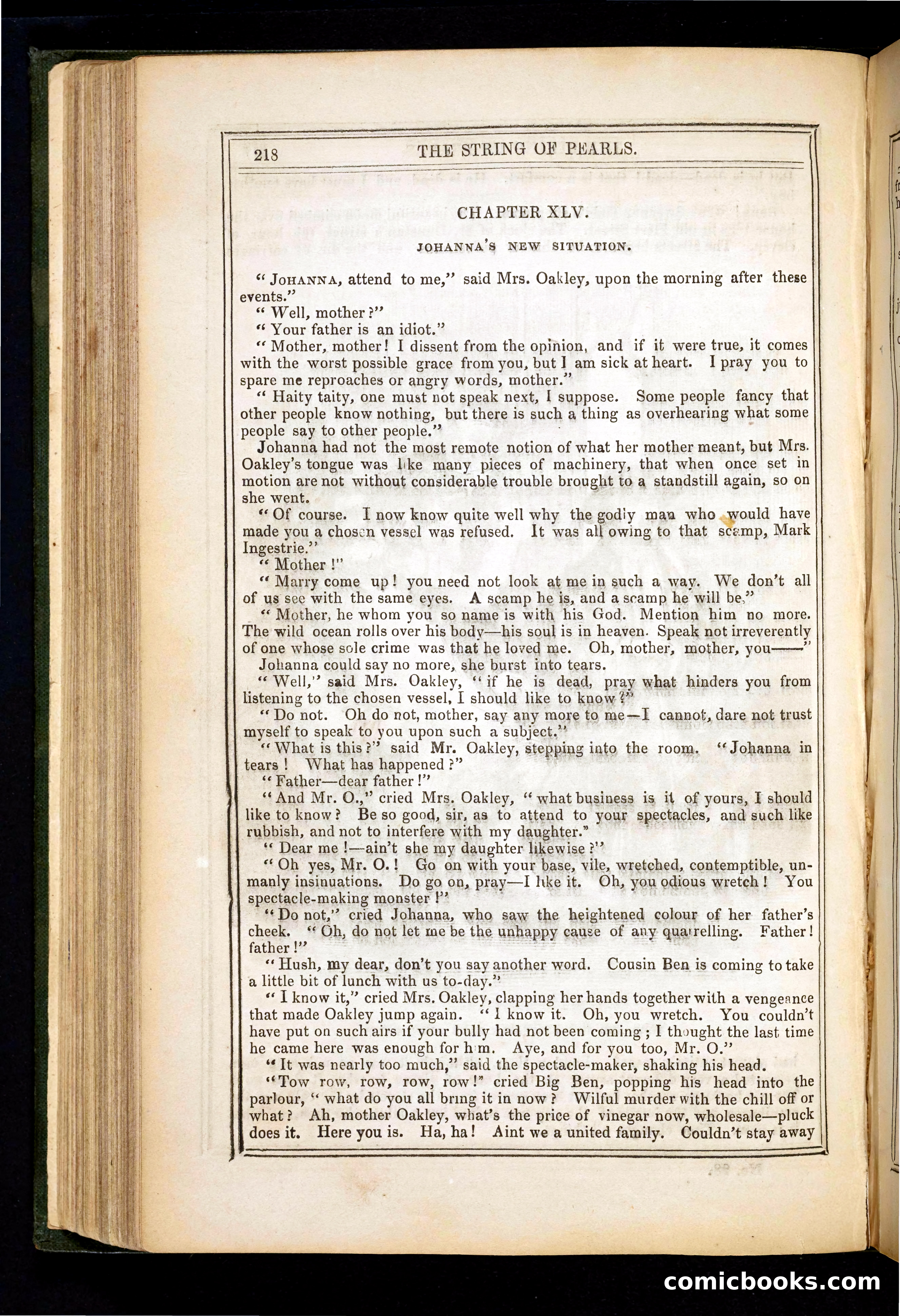 The String of Pearls; or, The Barber of Fleet Street — page 226 of 396
