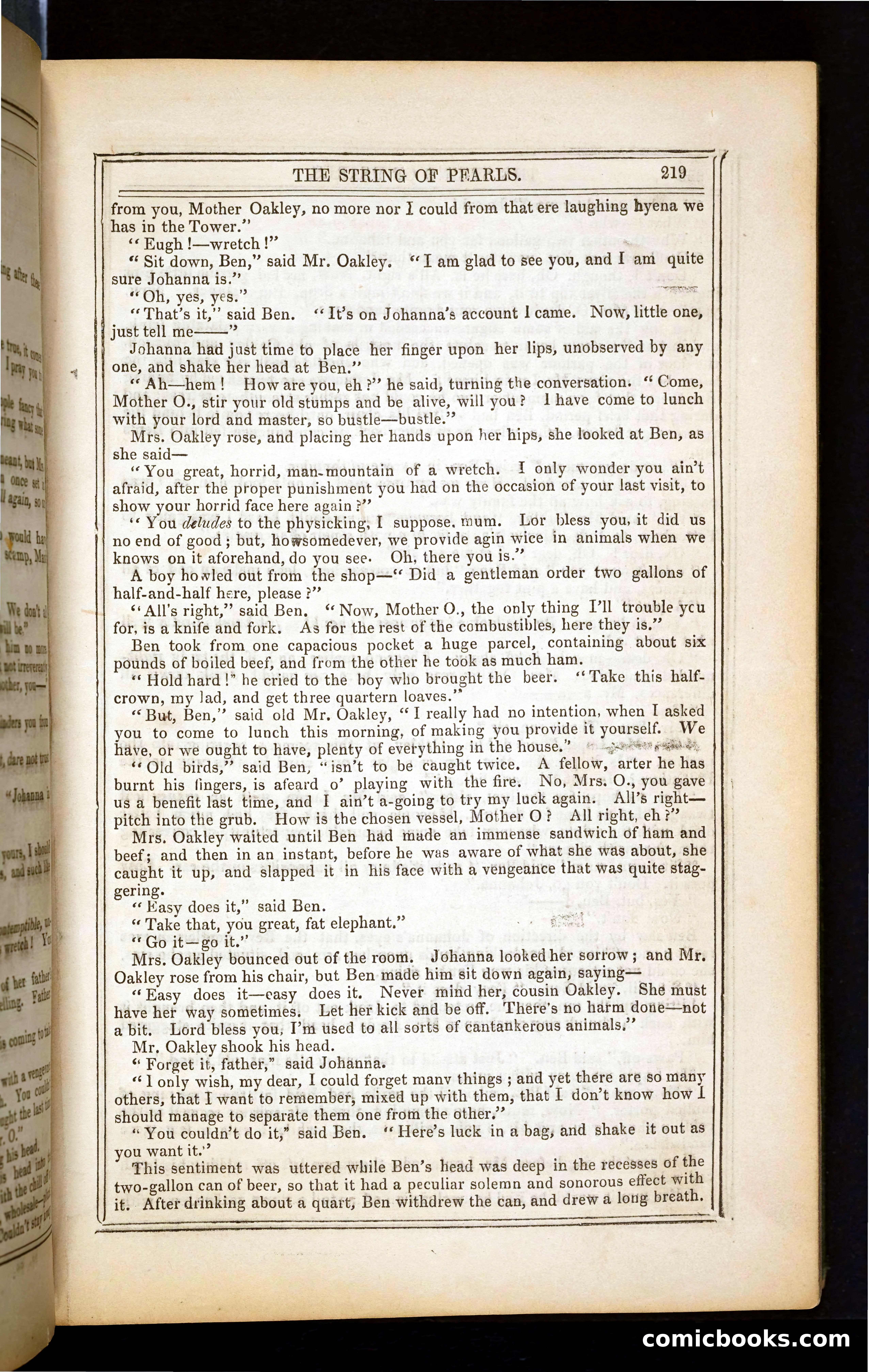 The String of Pearls; or, The Barber of Fleet Street — page 227 of 396