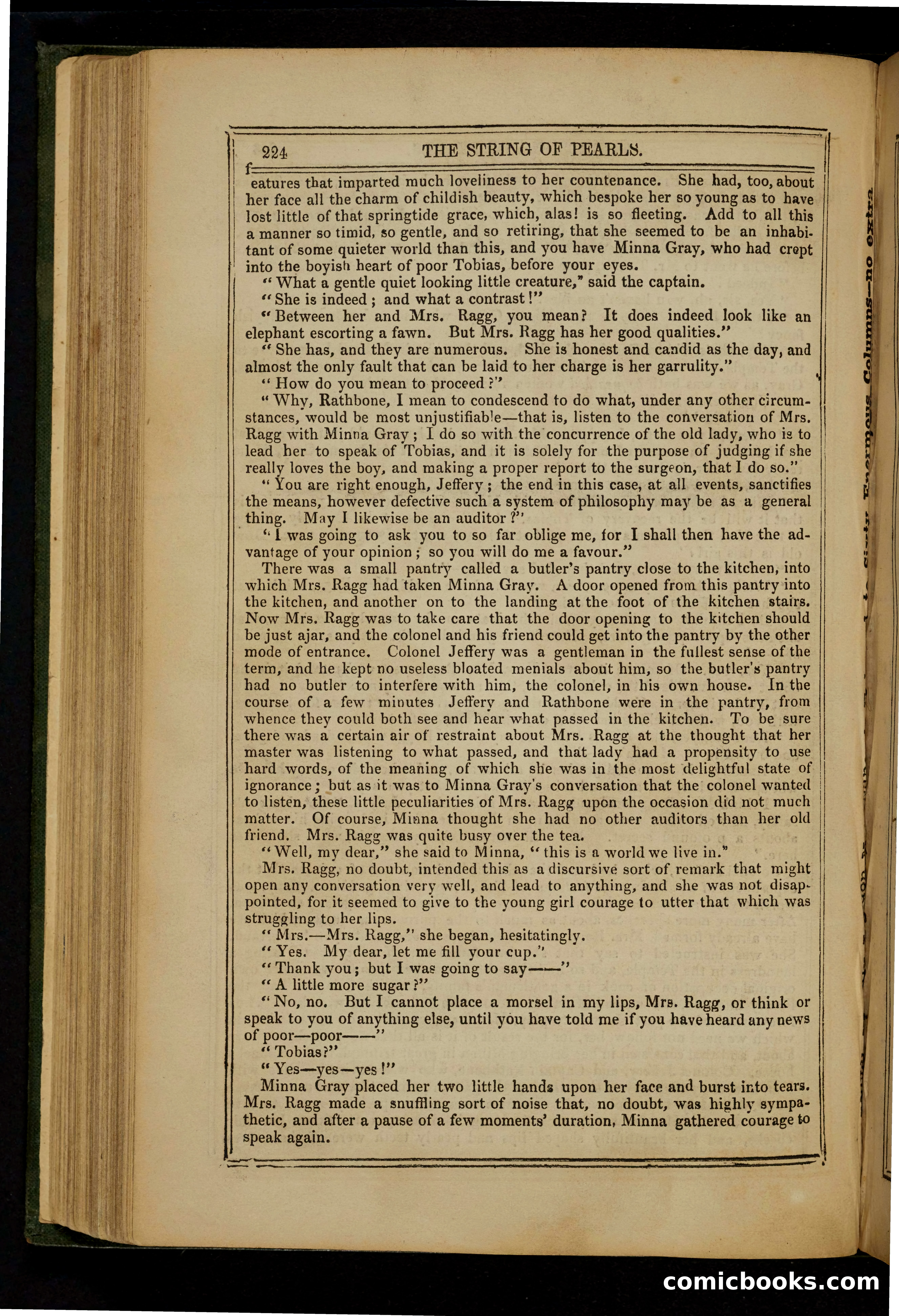The String of Pearls; or, The Barber of Fleet Street — page 232 of 396