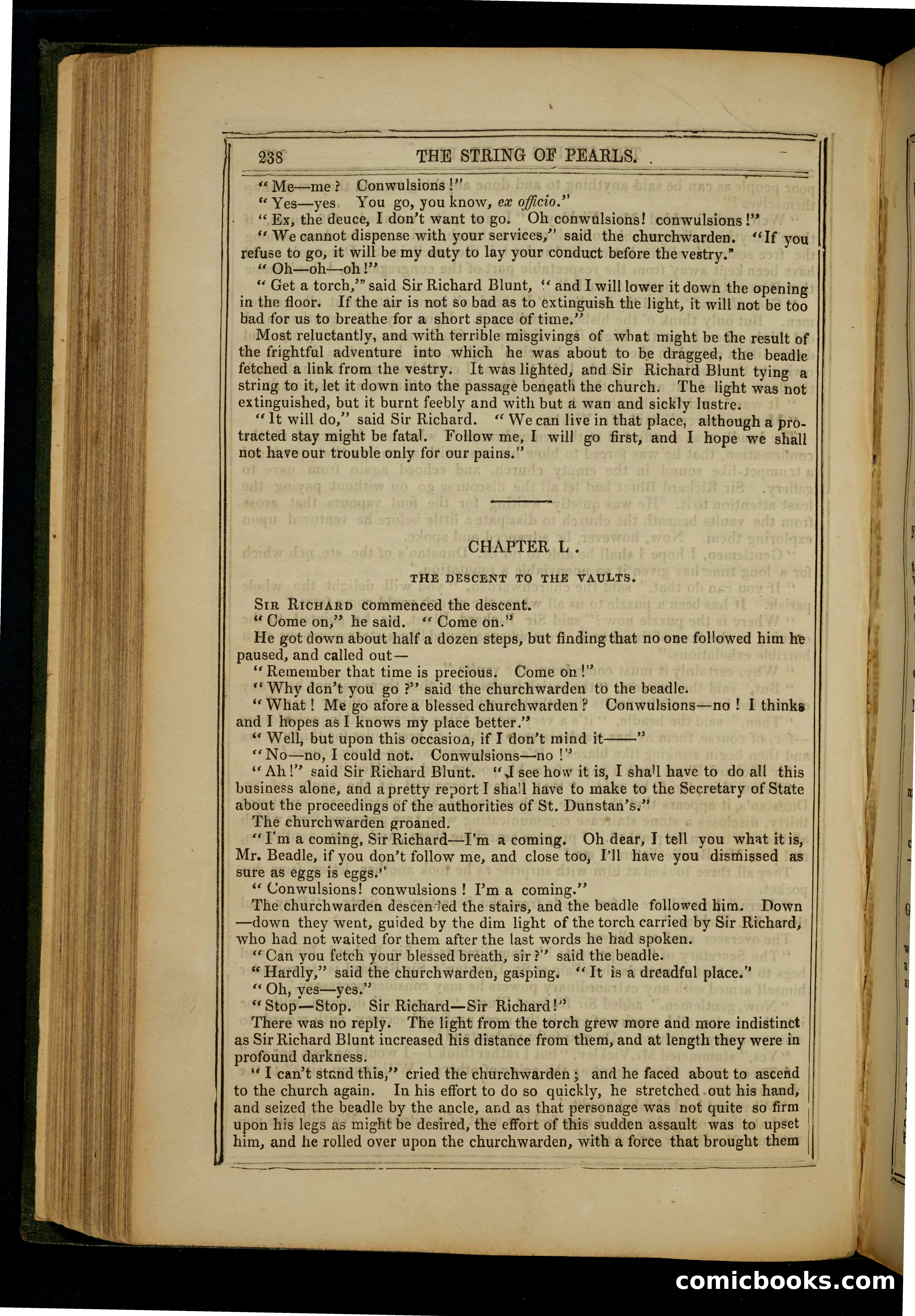 The String of Pearls; or, The Barber of Fleet Street — page 246 of 396